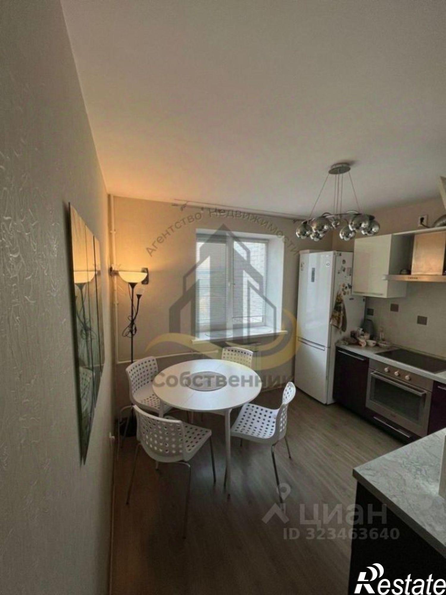 Сдать квартиру за 35 000 рублей на улица Димитрова, 27