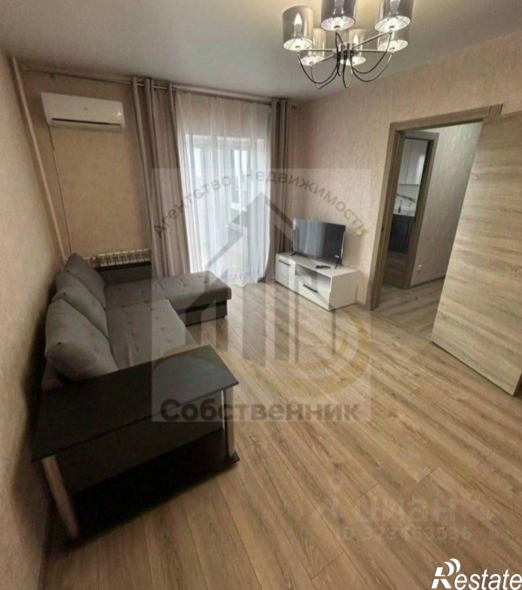 Сдать квартиру за 40 000 рублей на улица 9 Января, 68 к4