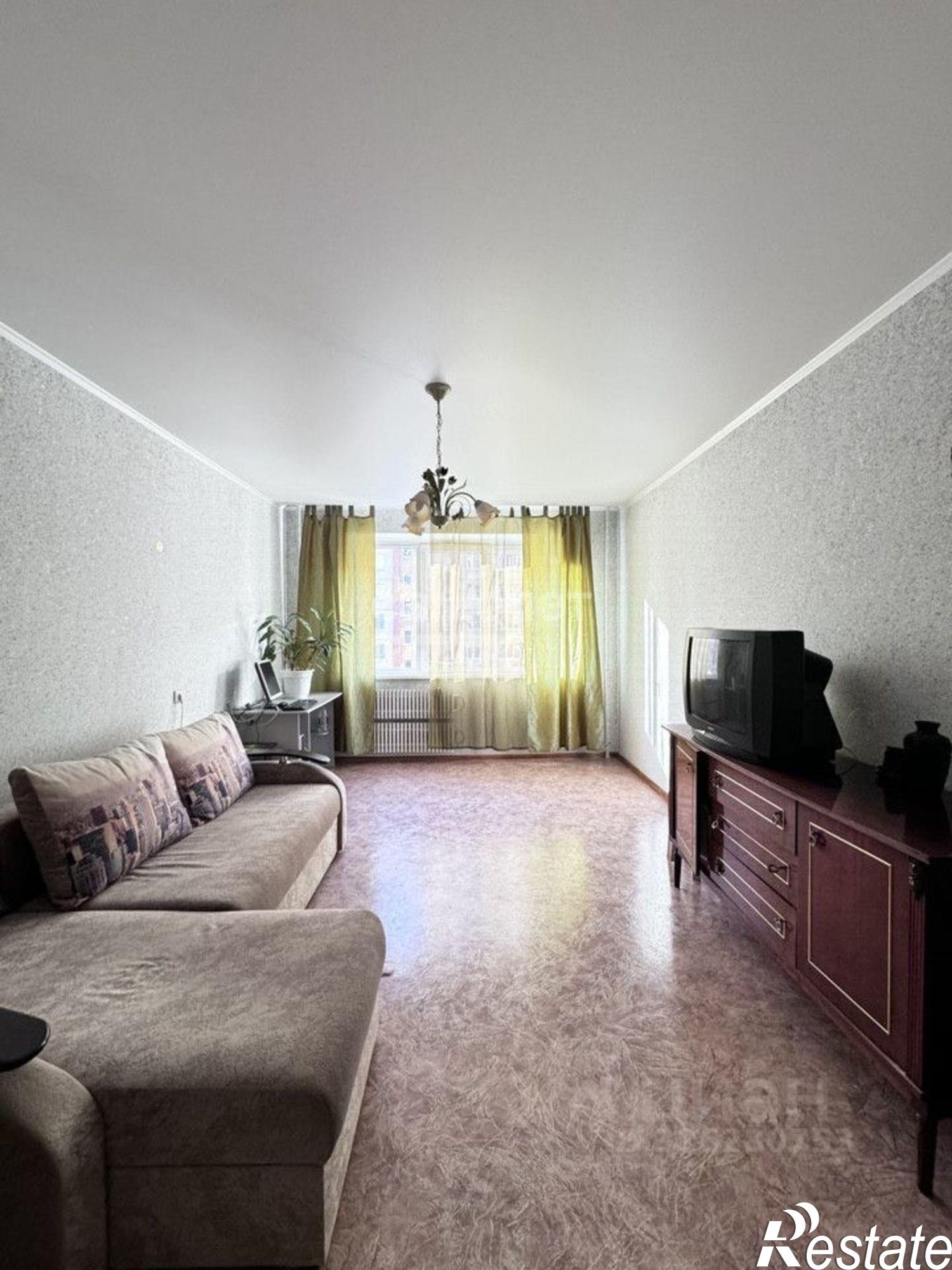 Купить квартиру за 3 580 000 рублей на улица Курчатова, 36В