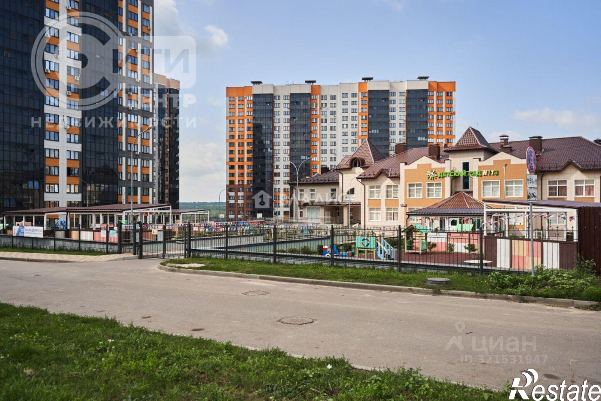 Купить квартиру за 4 480 000 рублей на улица Коренцова, 7