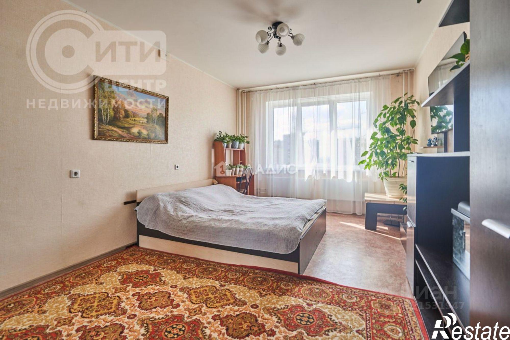 Купить квартиру за 4 480 000 рублей на улица Коренцова, 7