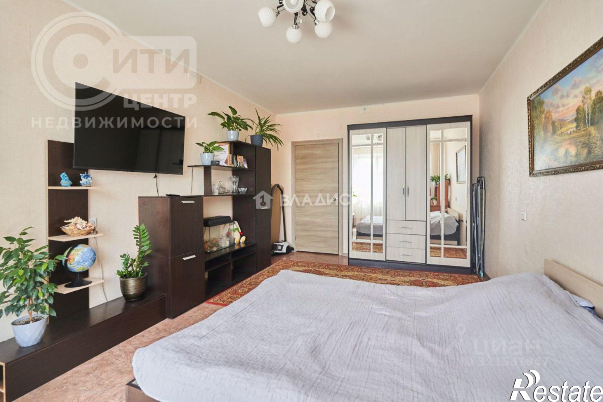 Купить квартиру за 4 480 000 рублей на улица Коренцова, 7