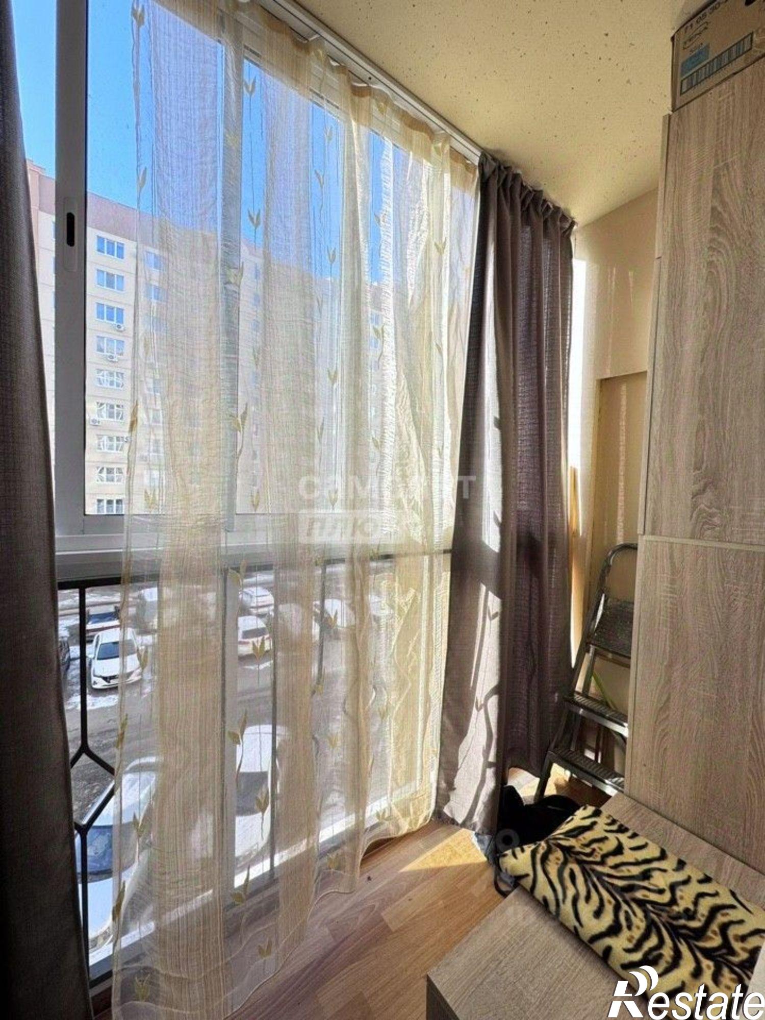 Купить квартиру за 3 580 000 рублей на улица Курчатова, 36В