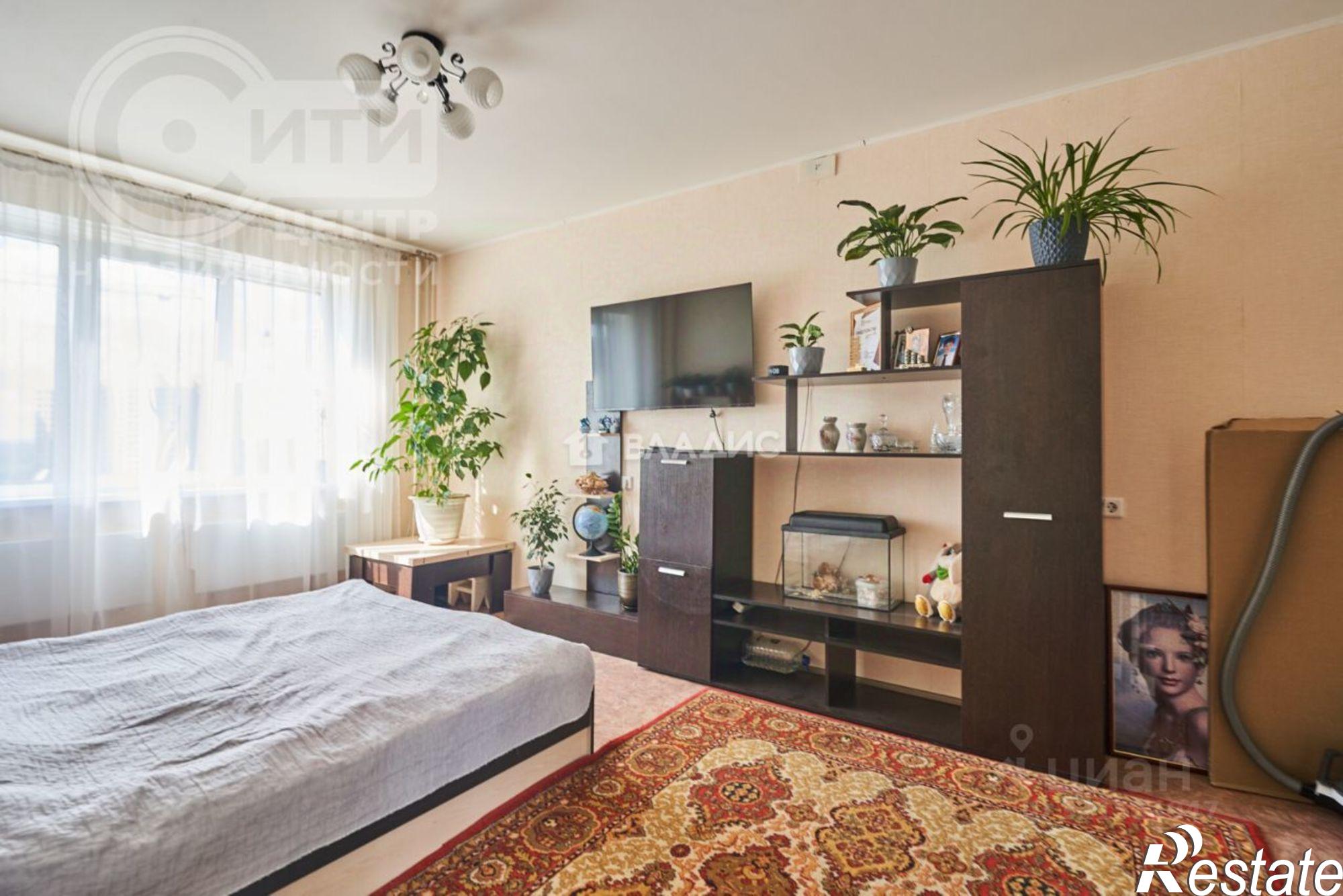 Купить квартиру за 4 480 000 рублей на улица Коренцова, 7