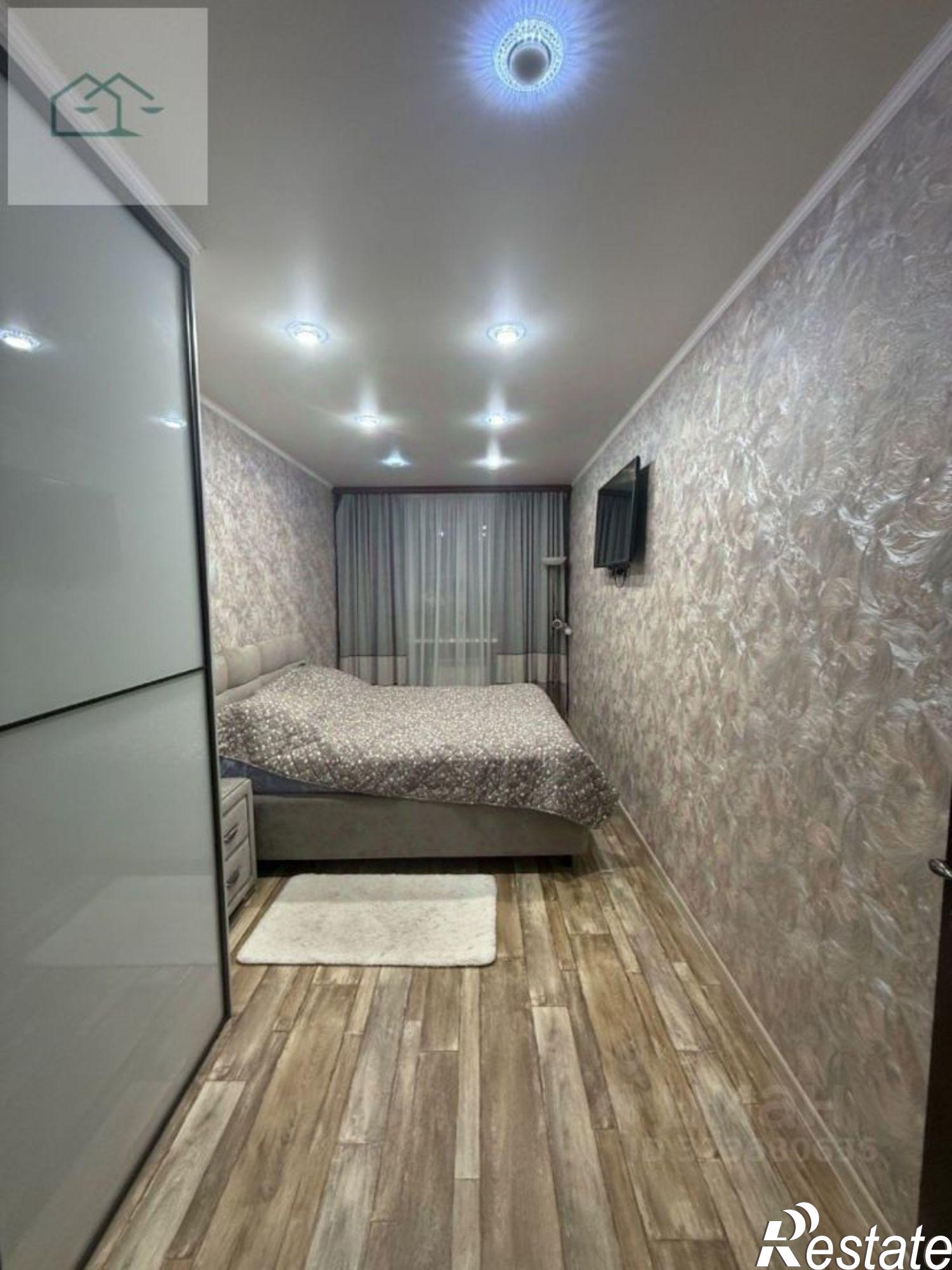 Купить квартиру за 6 350 000 рублей на улица 121-й Стрелковой Дивизии, 58