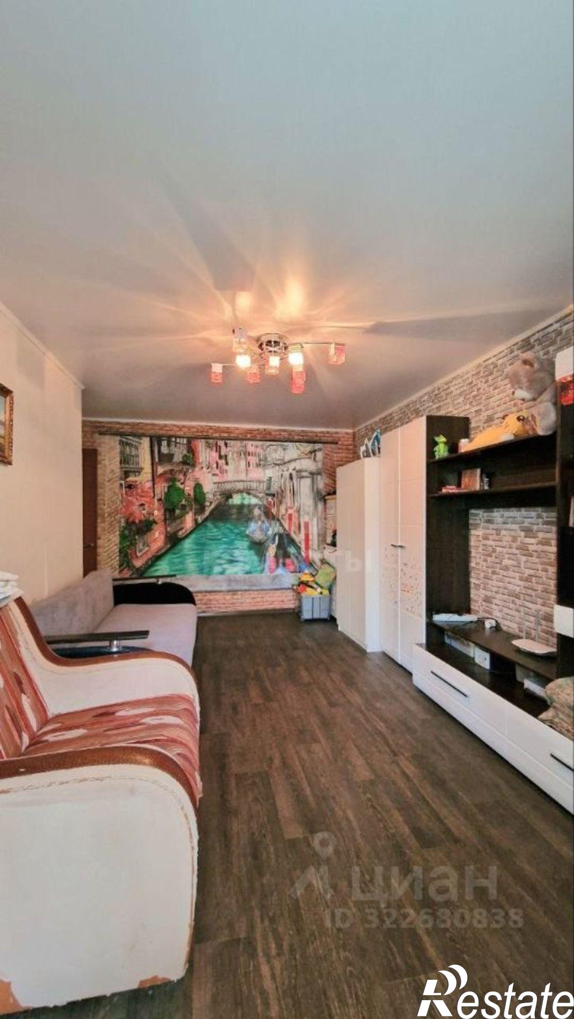 Купить квартиру за 3 650 000 рублей на Цимлянская улица, 8