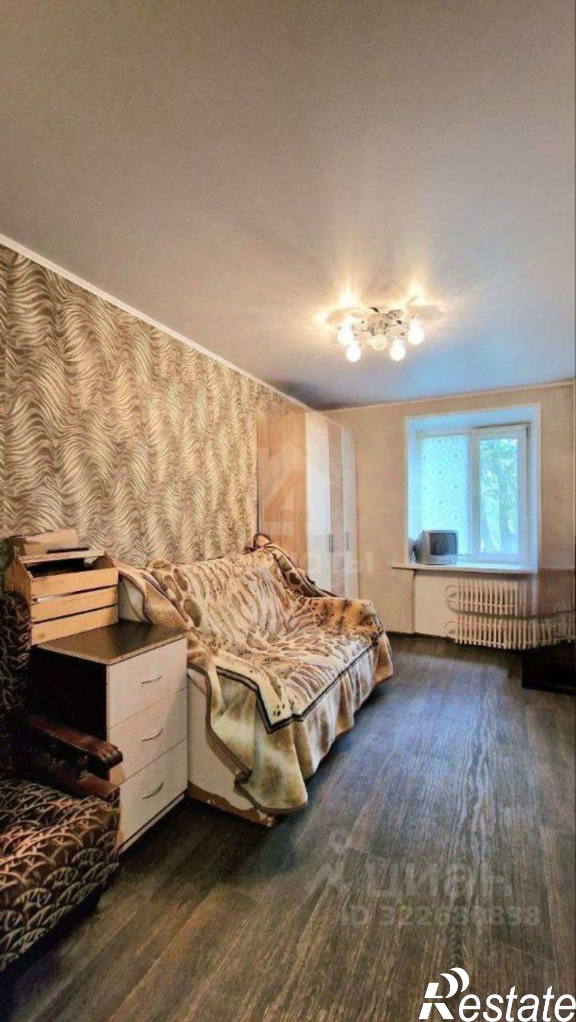 Купить квартиру за 3 650 000 рублей на Цимлянская улица, 8