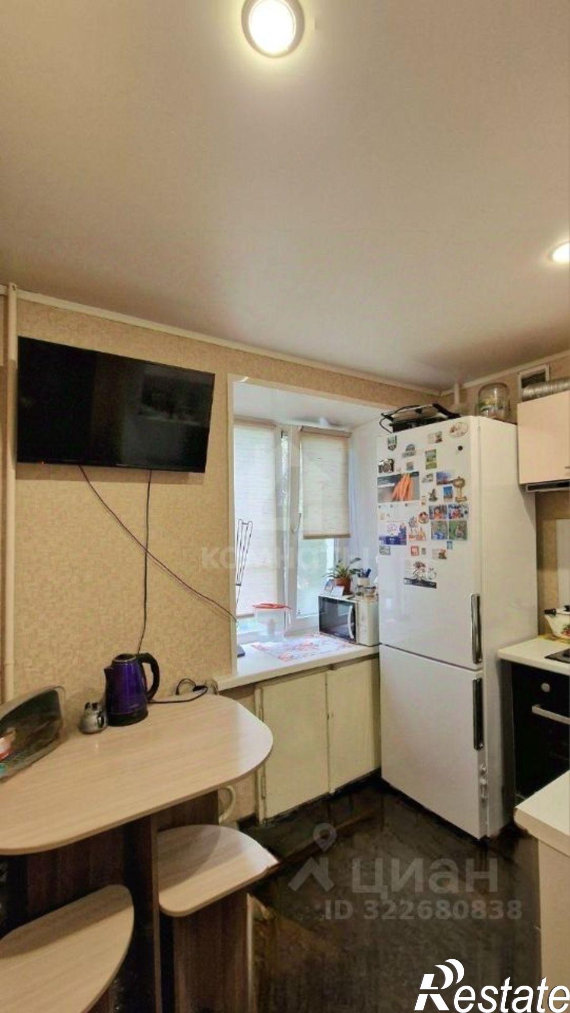 Купить квартиру за 3 650 000 рублей на Цимлянская улица, 8