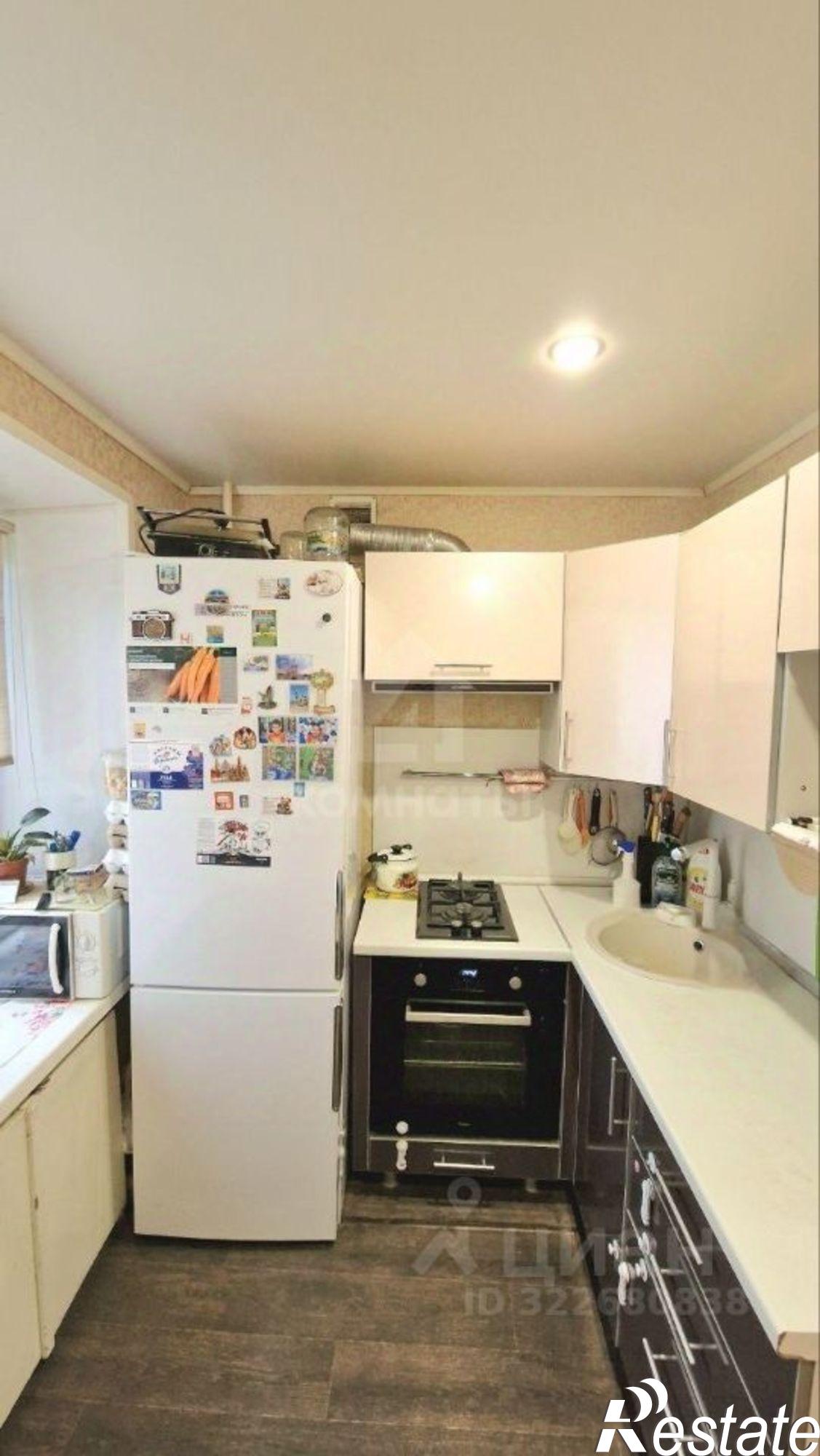 Купить квартиру за 3 650 000 рублей на Цимлянская улица, 8