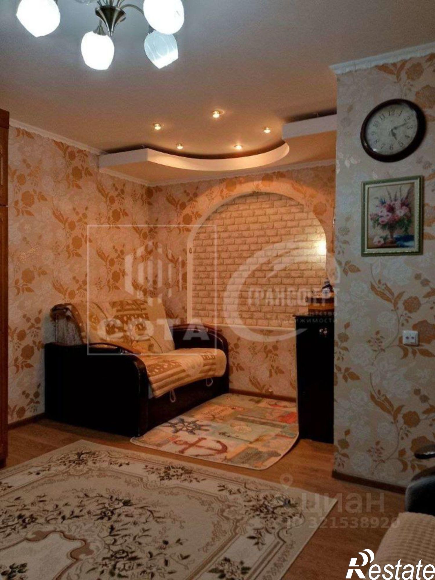 Купить квартиру за 3 050 000 рублей на Дорожная улица, 44А