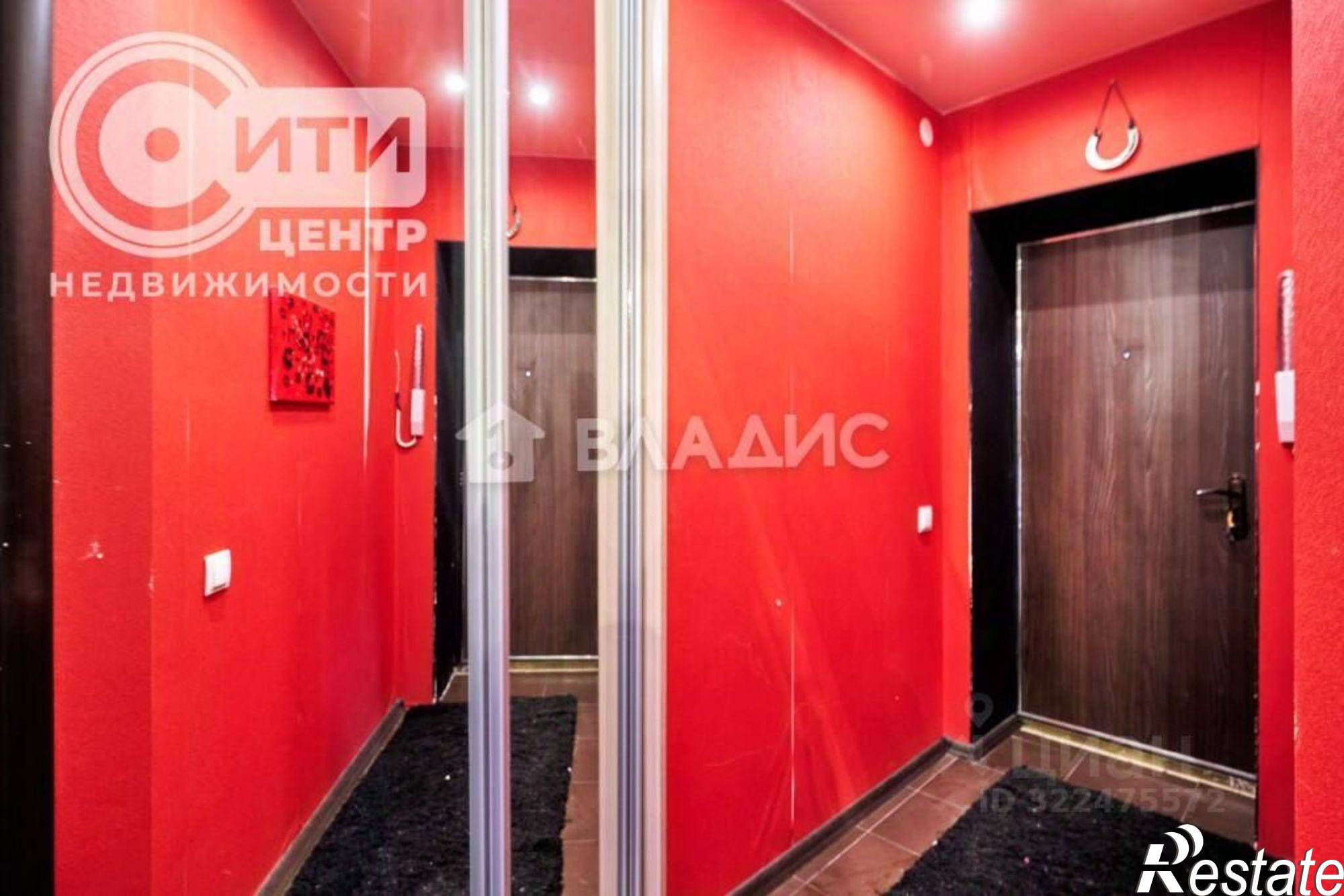 Купить квартиру за 3 400 000 рублей на проспект Патриотов, 6