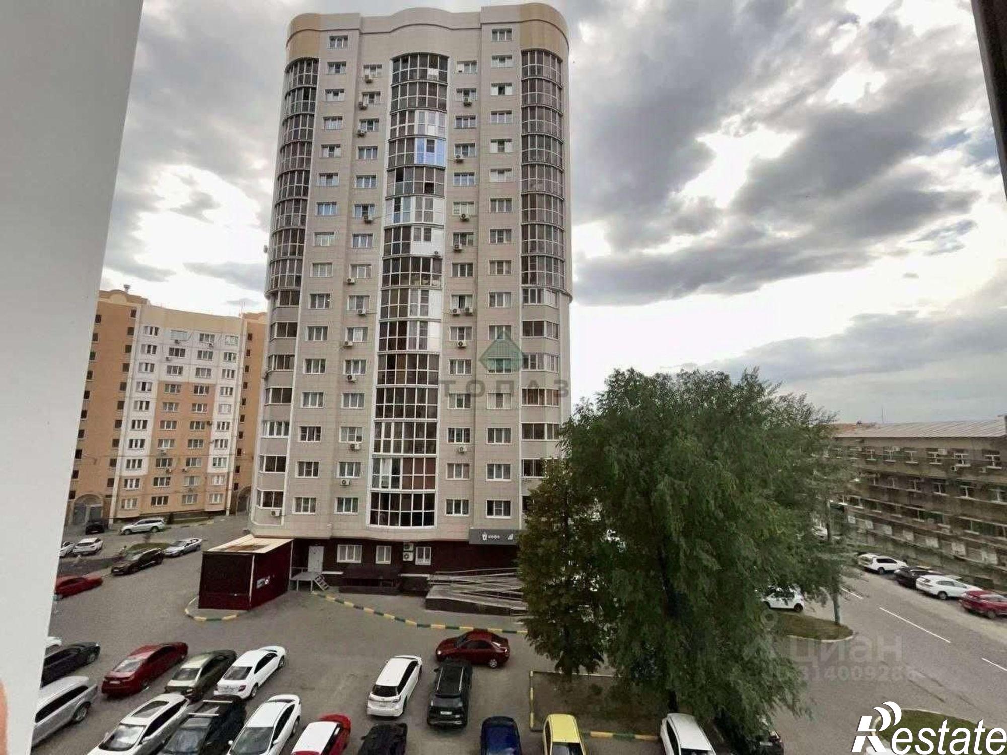 Купить квартиру за 7 800 000 рублей на Пеше-Стрелецкая улица, 58 к2