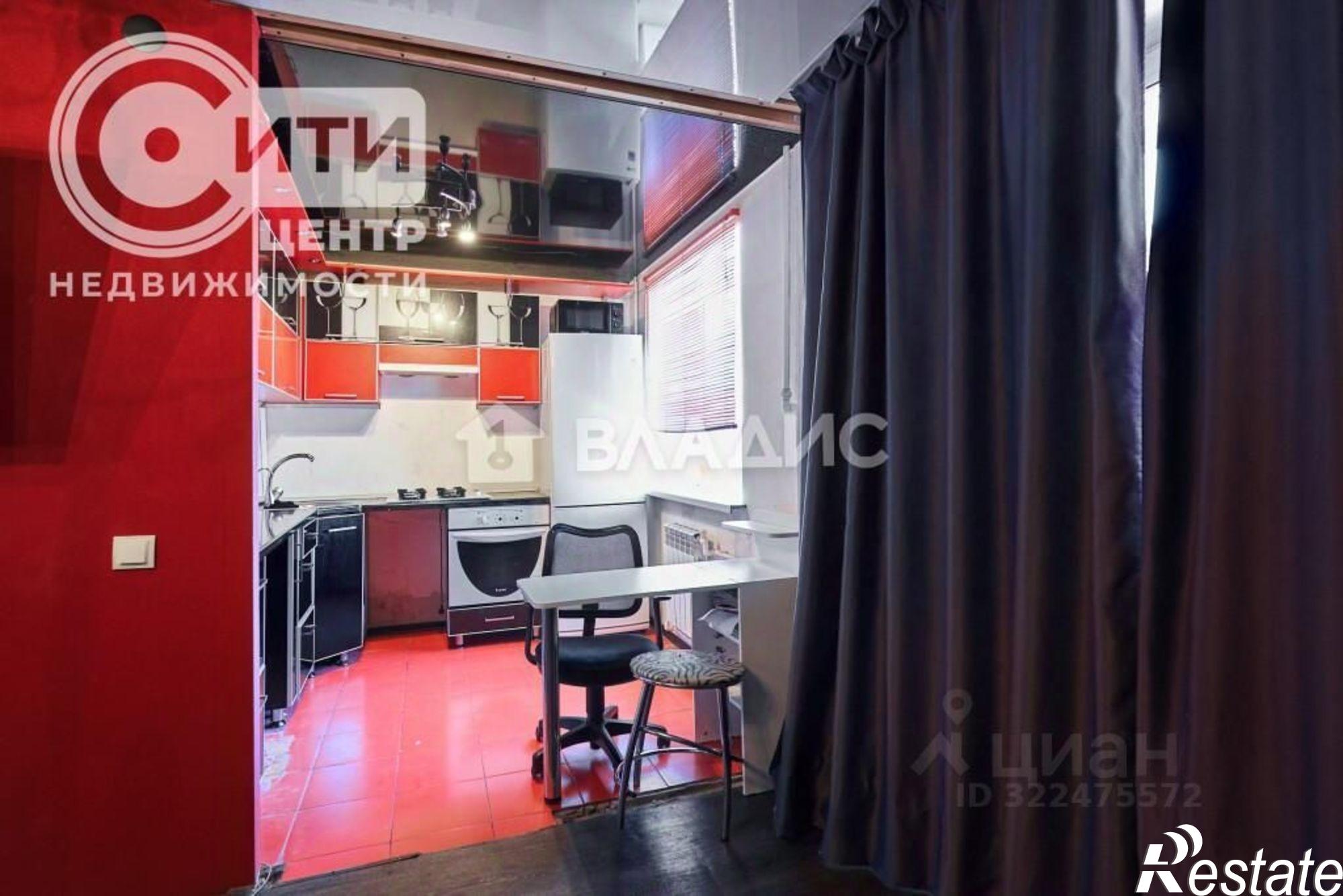 Купить квартиру за 3 400 000 рублей на проспект Патриотов, 6