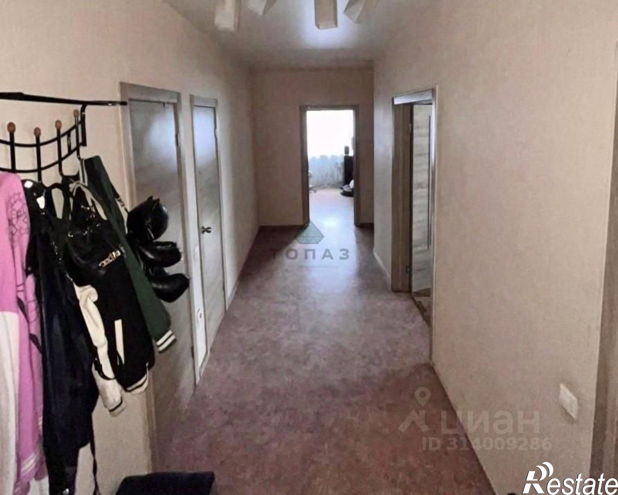 Купить квартиру за 7 800 000 рублей на Пеше-Стрелецкая улица, 58 к2