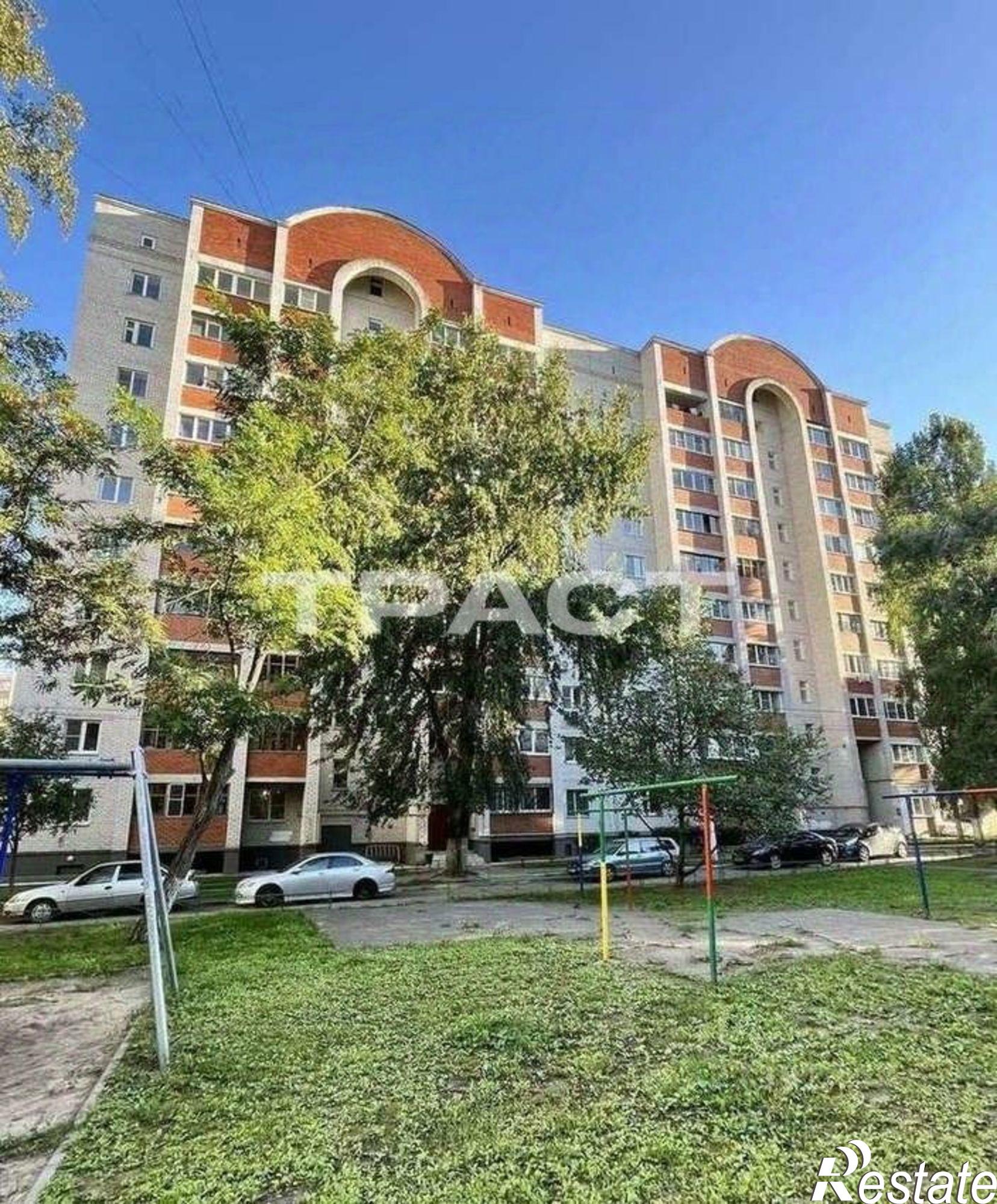 Купить квартиру за 4 850 000 рублей на улица Генерала Лизюкова, 46А