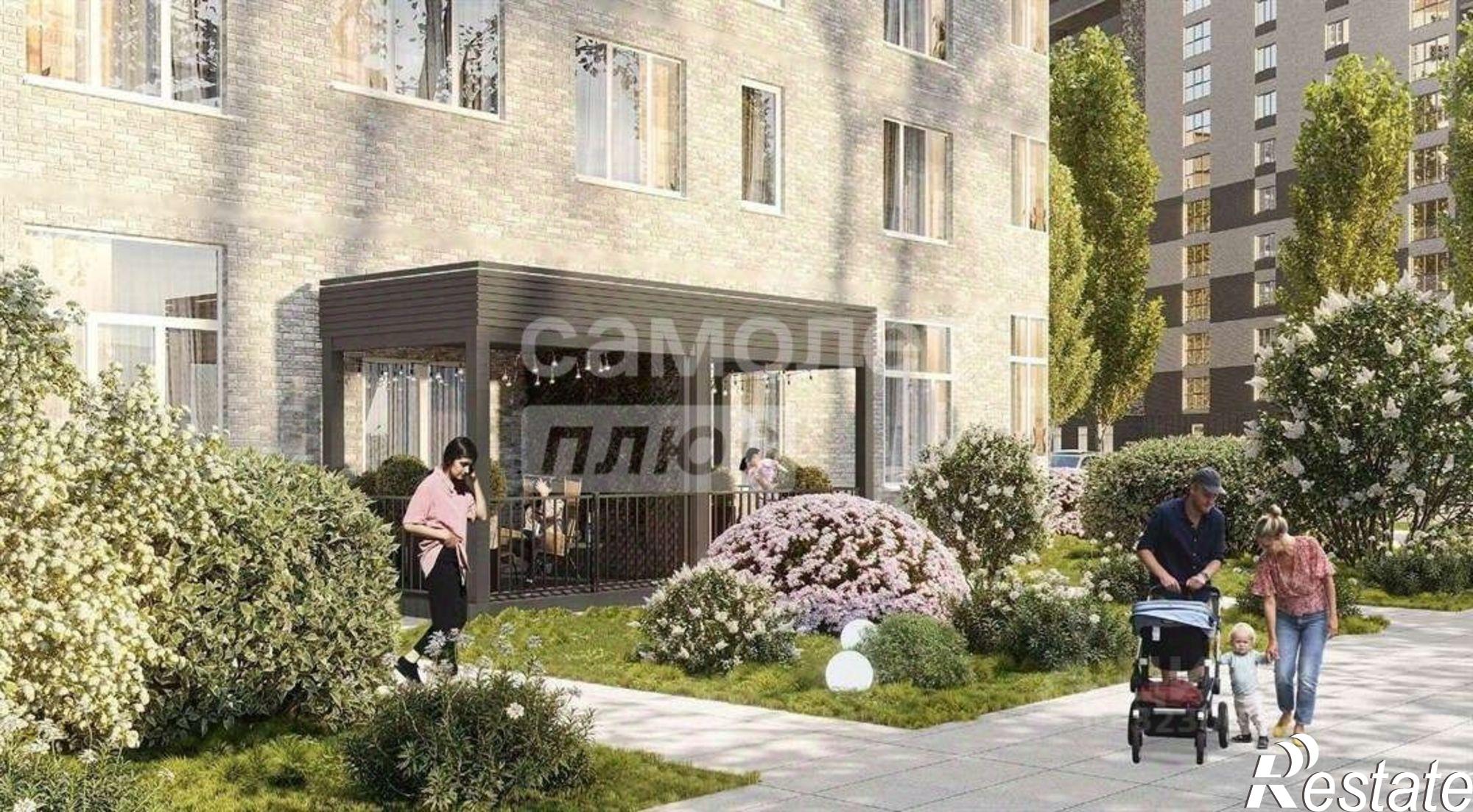 Купить квартиру за 6 410 240 рублей на улица Кривошеина, 13/14