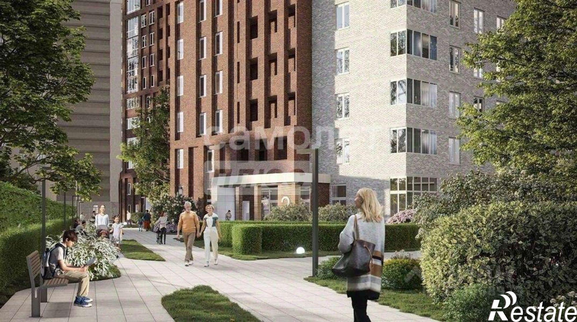 Купить квартиру за 6 410 240 рублей на улица Кривошеина, 13/14