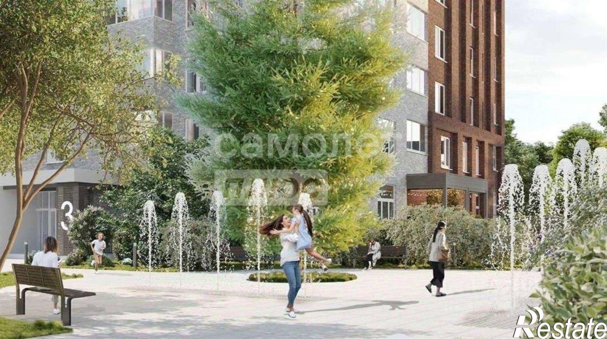 Купить квартиру за 6 410 240 рублей на улица Кривошеина, 13/14