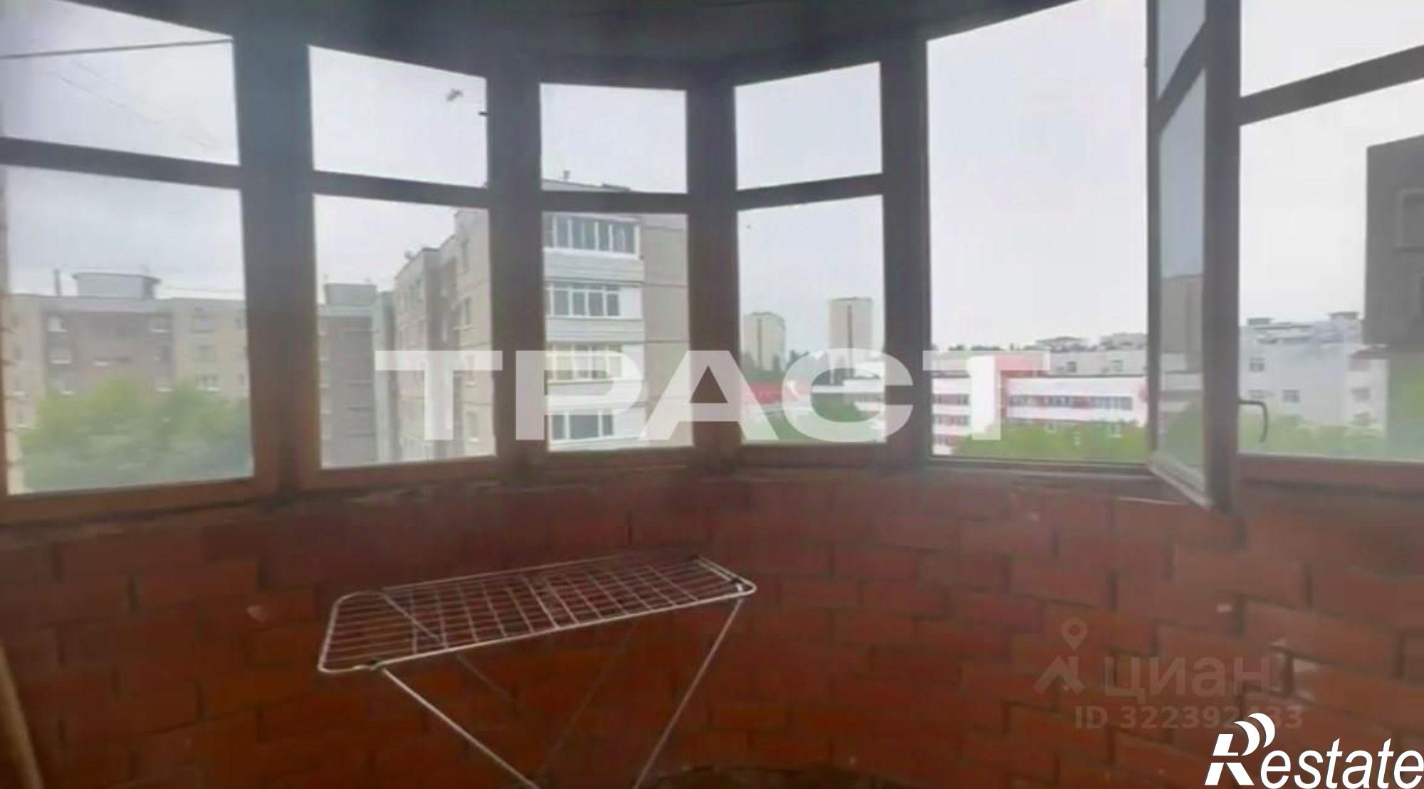 Купить квартиру за 4 850 000 рублей на улица Генерала Лизюкова, 46А