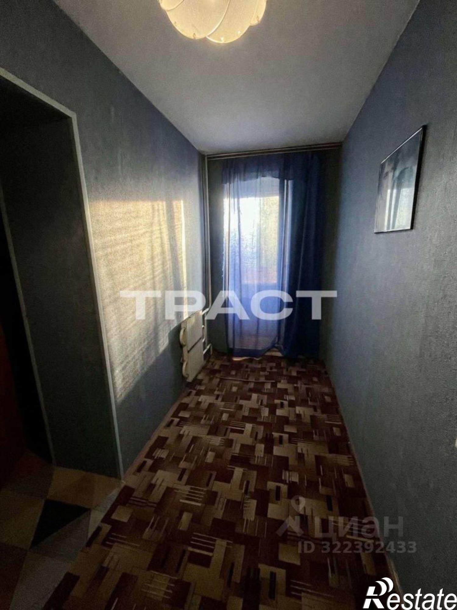 Купить квартиру за 4 850 000 рублей на улица Генерала Лизюкова, 46А