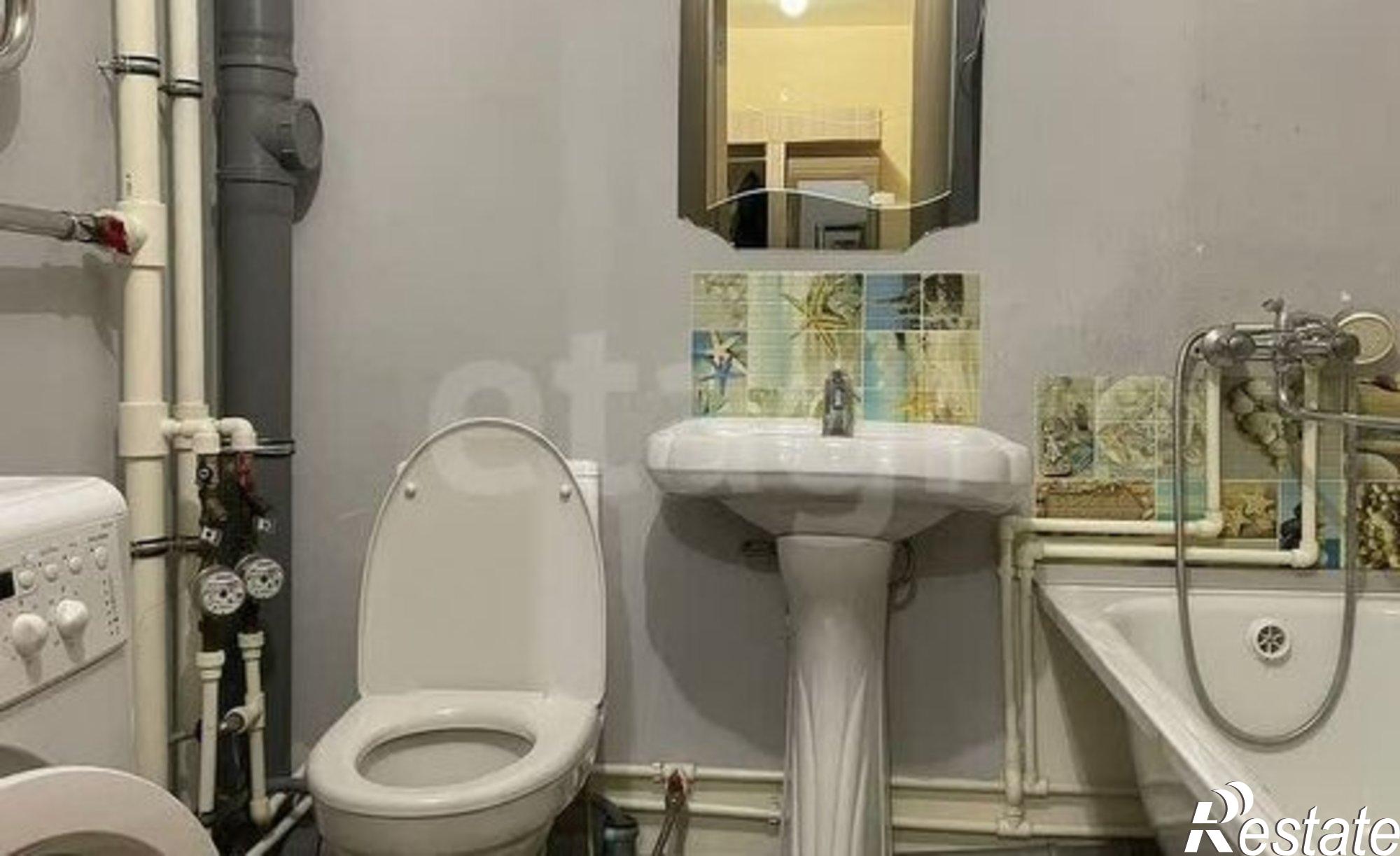 Купить квартиру за 4 200 000 рублей на улица Антокольского, 4