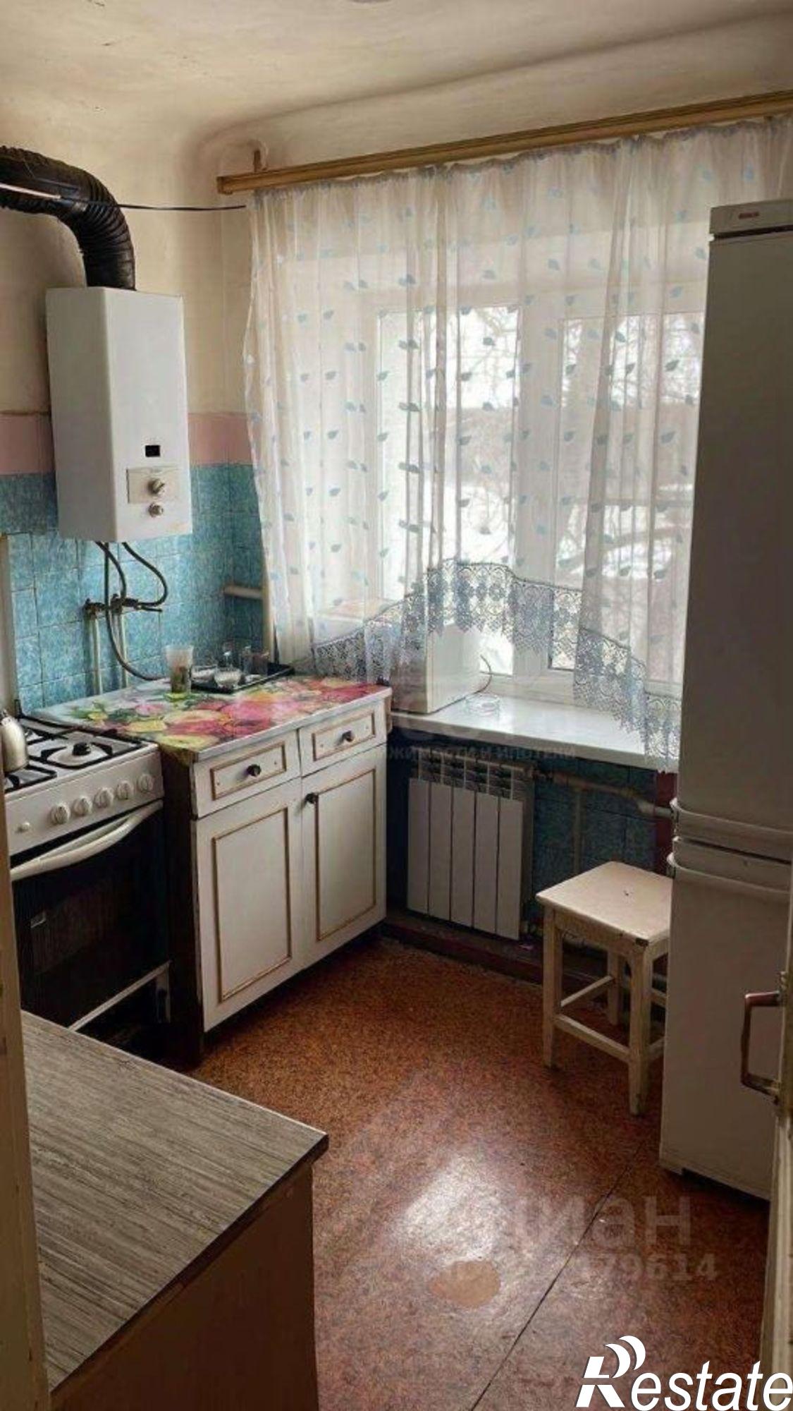 Купить квартиру за 3 500 000 рублей на Волгоградская улица, 29