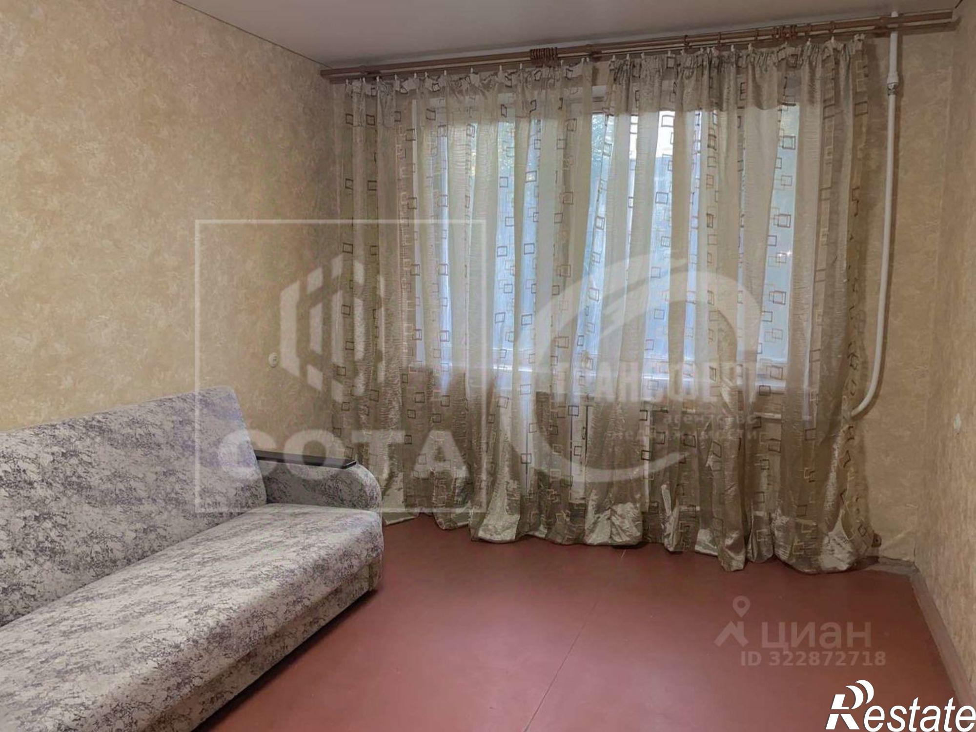 Купить квартиру за 3 800 000 рублей на улица Моисеева, 42