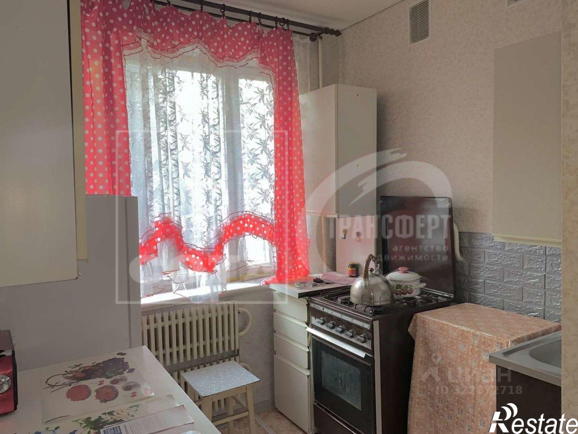 Купить квартиру за 3 800 000 рублей на улица Моисеева, 42