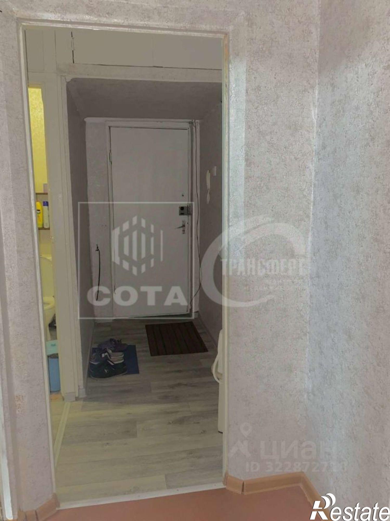 Купить квартиру за 3 800 000 рублей на улица Моисеева, 42