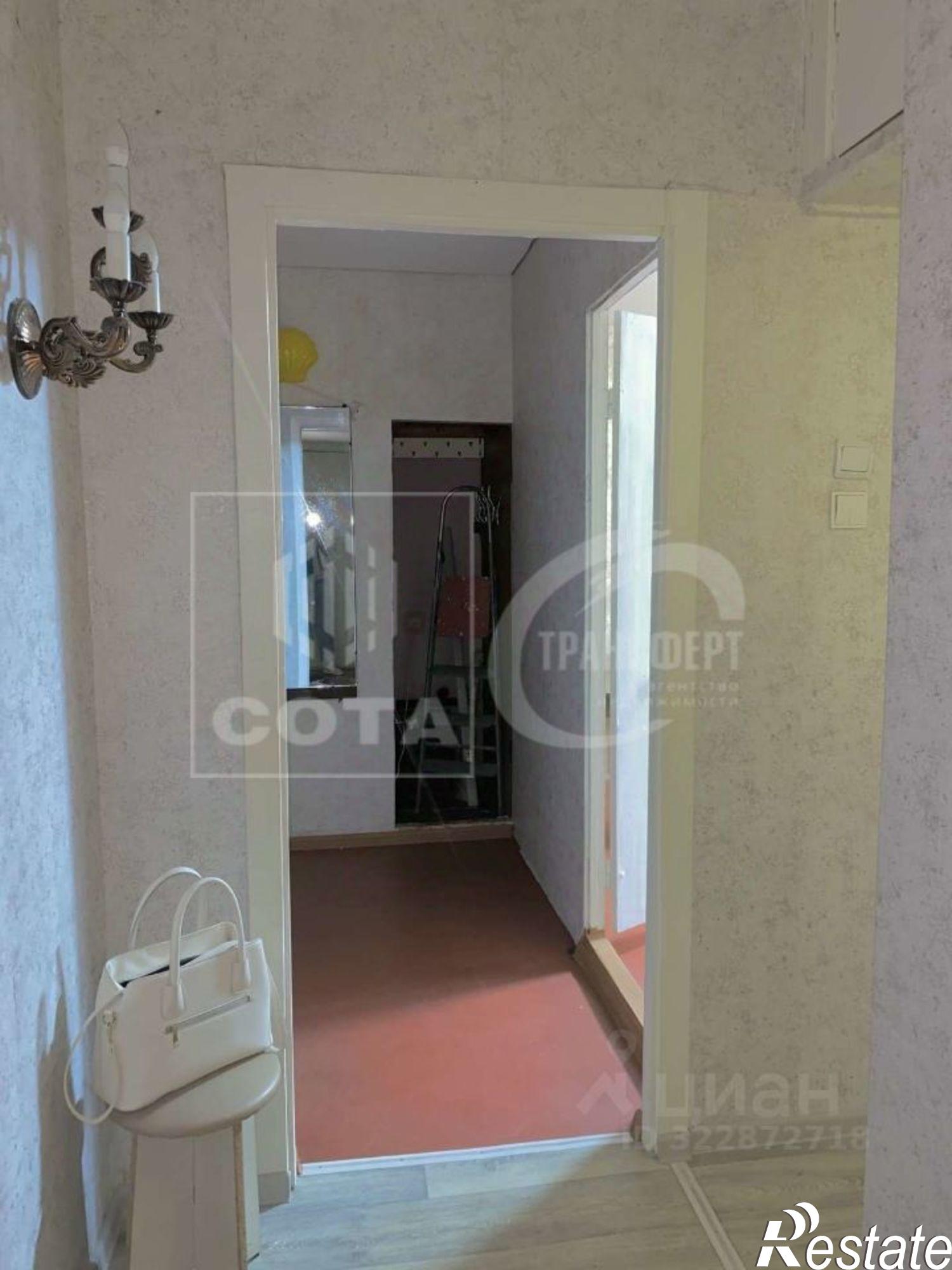 Купить квартиру за 3 800 000 рублей на улица Моисеева, 42