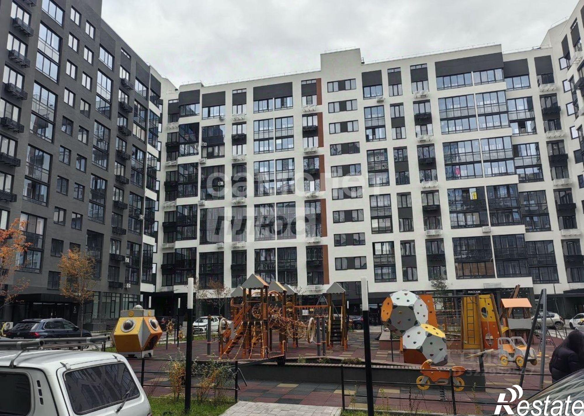 Купить квартиру за 5 400 000 рублей на улица 121-й Стрелковой Дивизии, 9