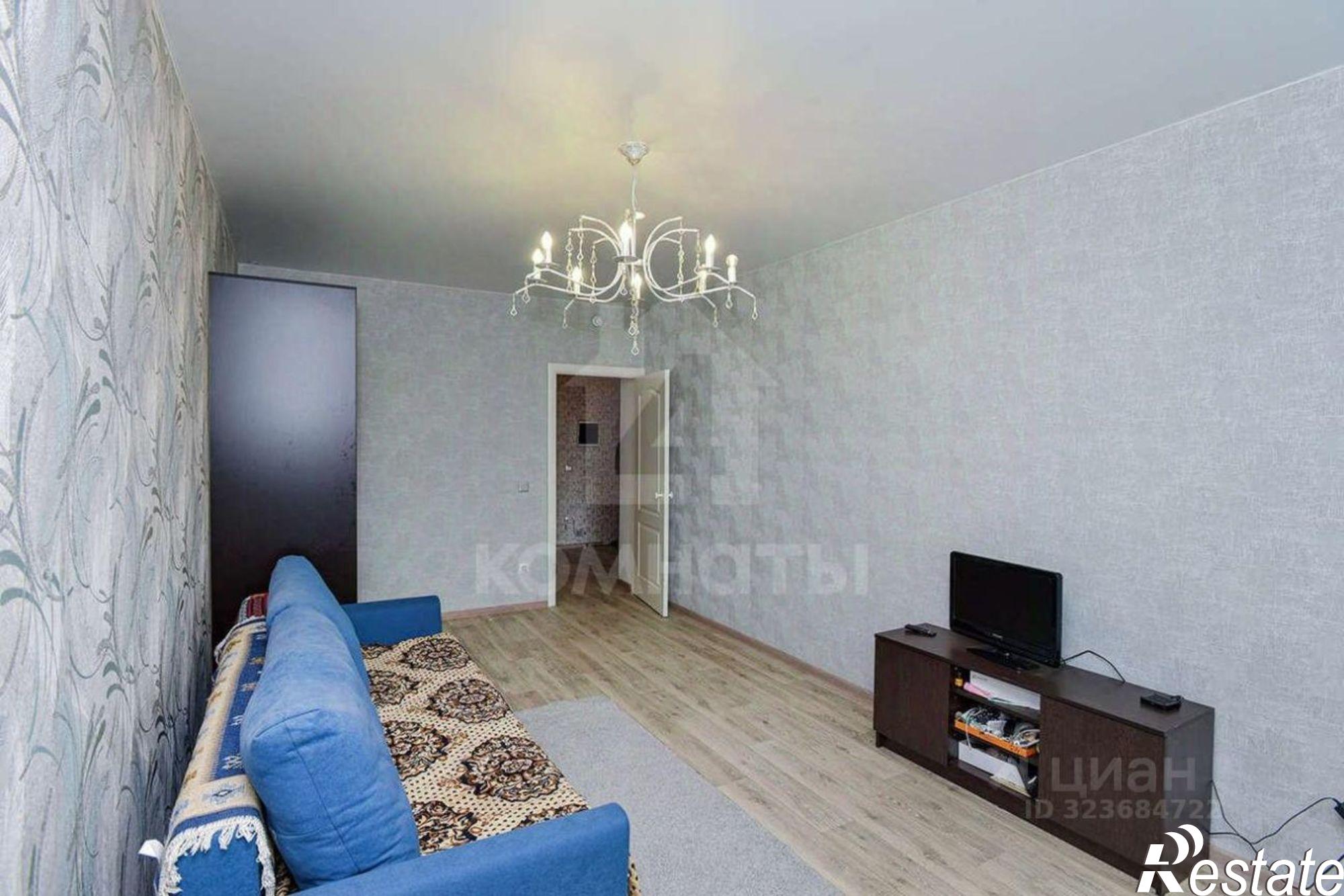 Купить квартиру за 4 650 000 рублей на улица Композитора Ставонина, 84/4