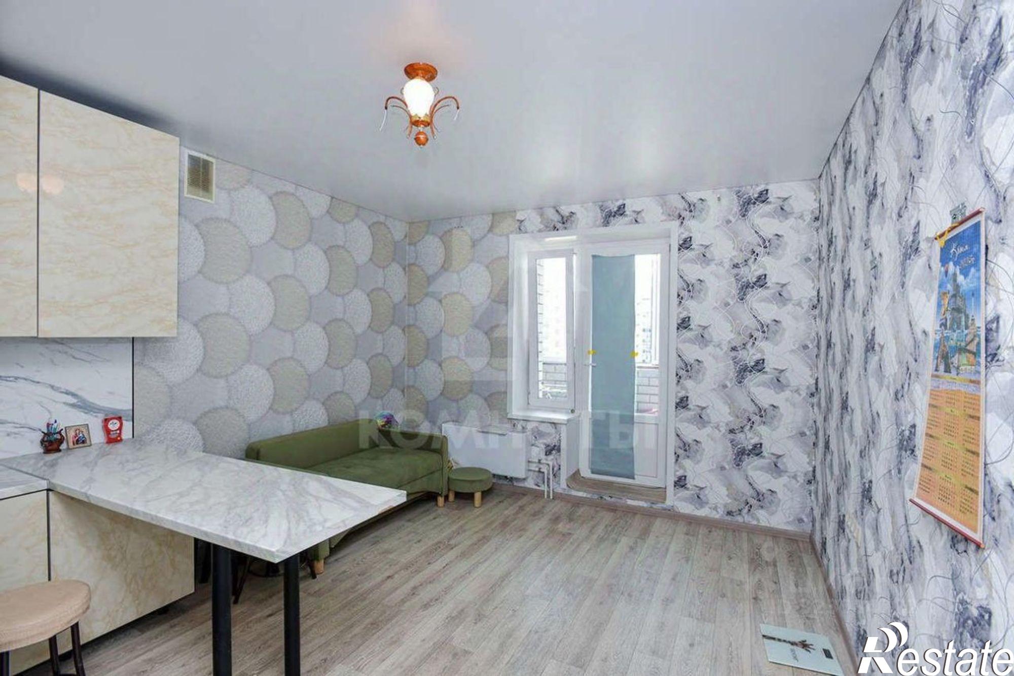 Купить квартиру за 4 650 000 рублей на улица Композитора Ставонина, 84/4