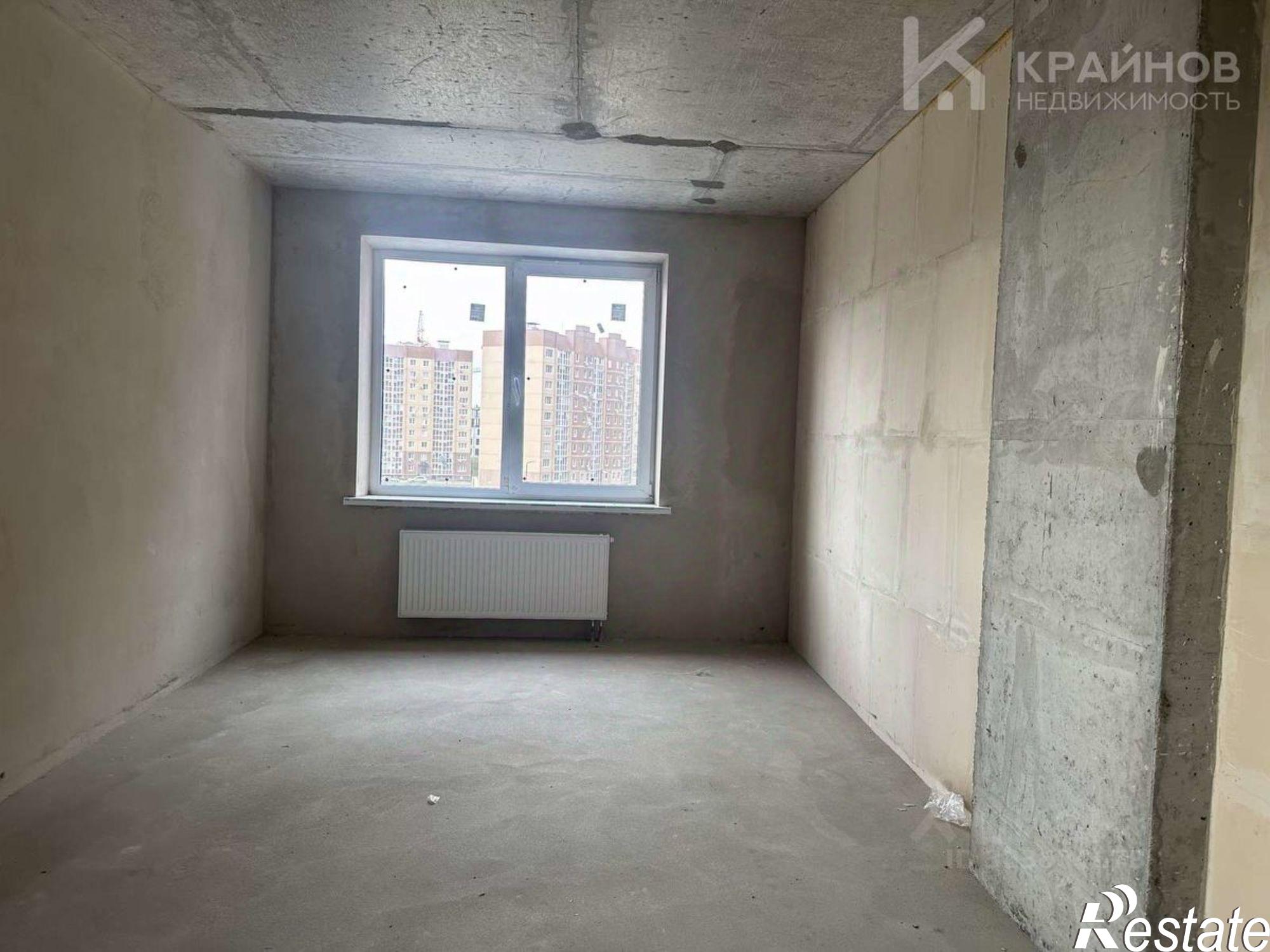 Купить квартиру за 4 685 000 рублей на Острогожская улица, 156/1