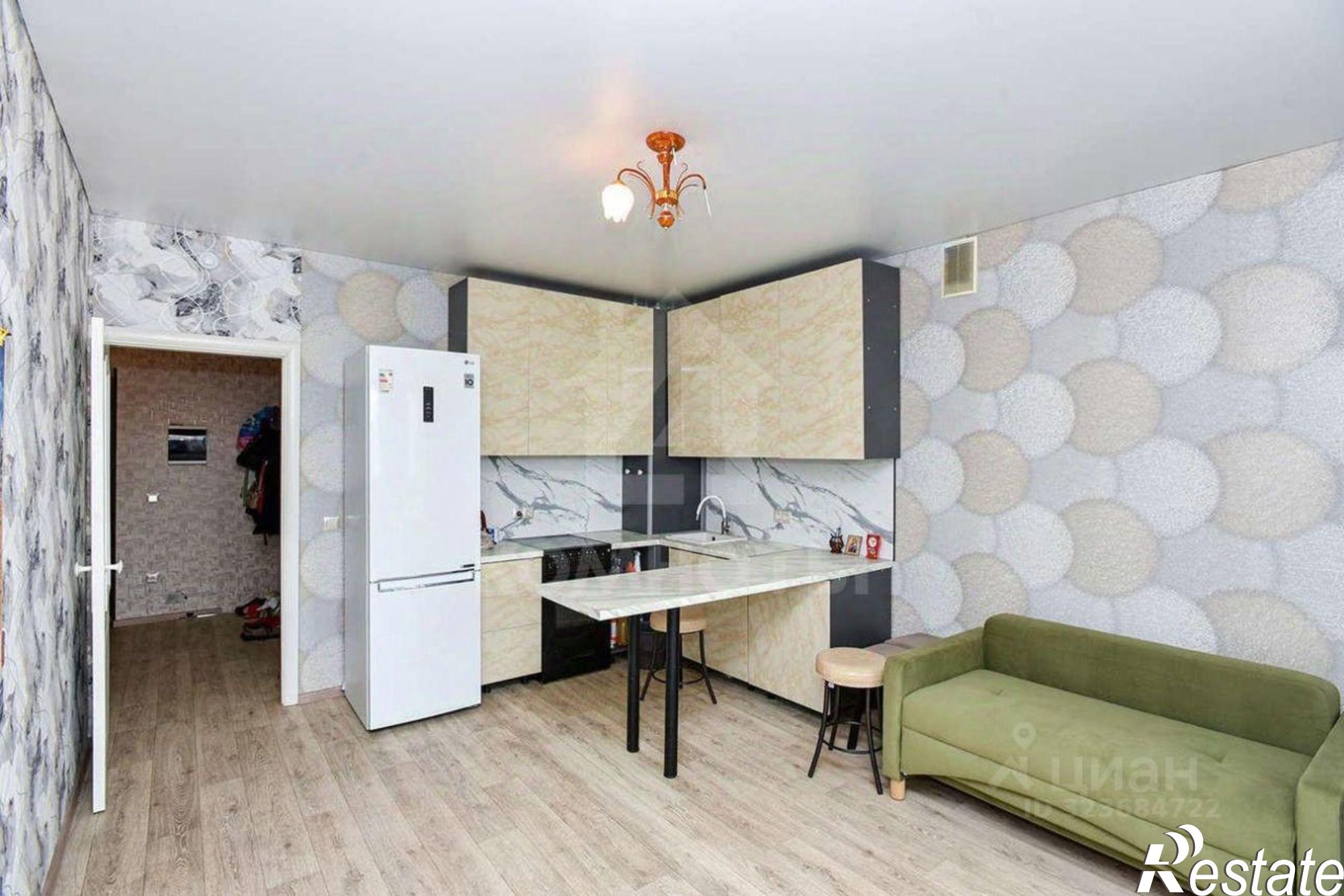 Купить квартиру за 4 650 000 рублей на улица Композитора Ставонина, 84/4