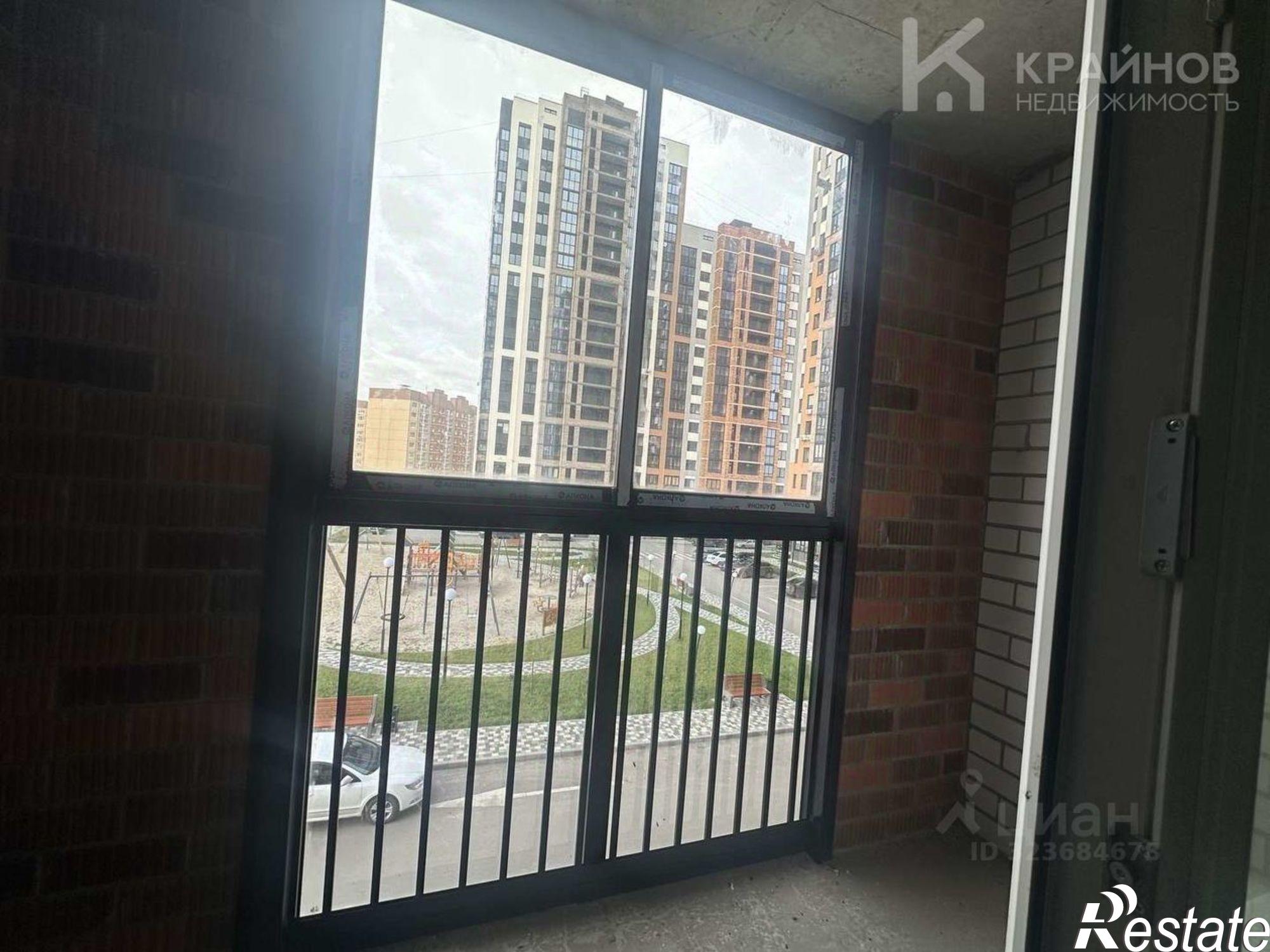 Купить квартиру за 4 685 000 рублей на Острогожская улица, 156/1