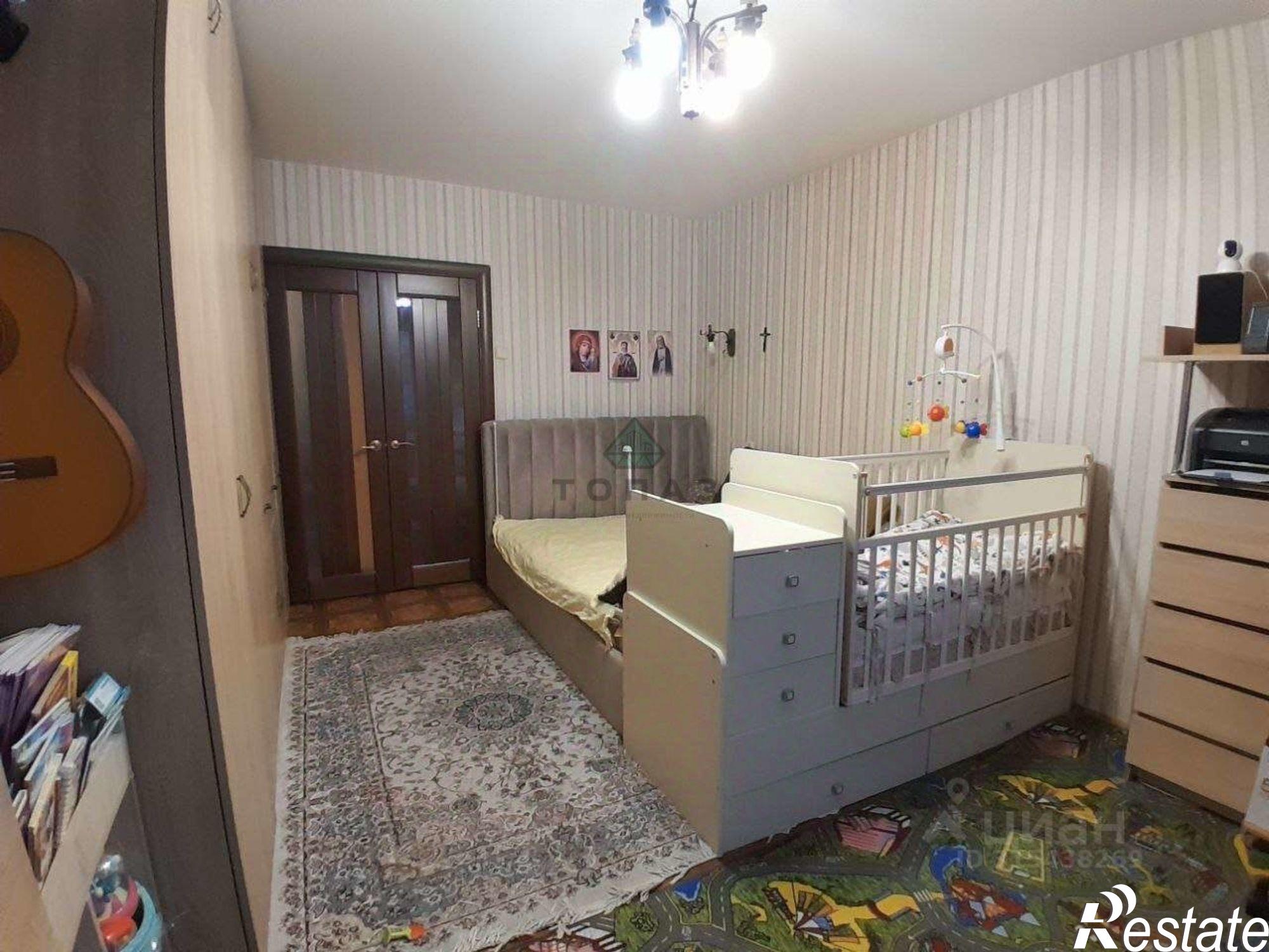 Купить квартиру за 5 500 000 рублей на улица Генерала Лизюкова, 17