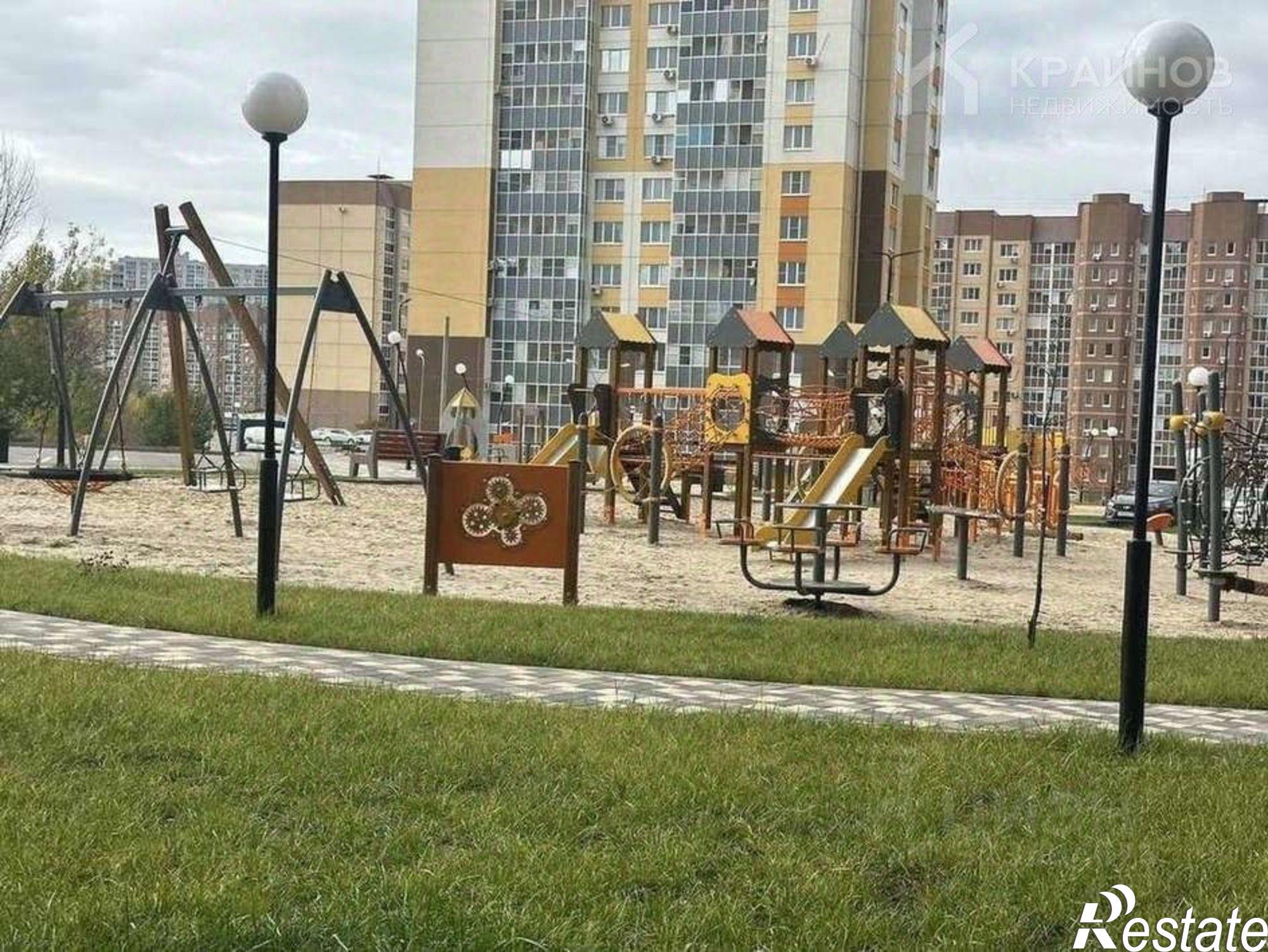 Купить квартиру за 4 685 000 рублей на Острогожская улица, 156/1