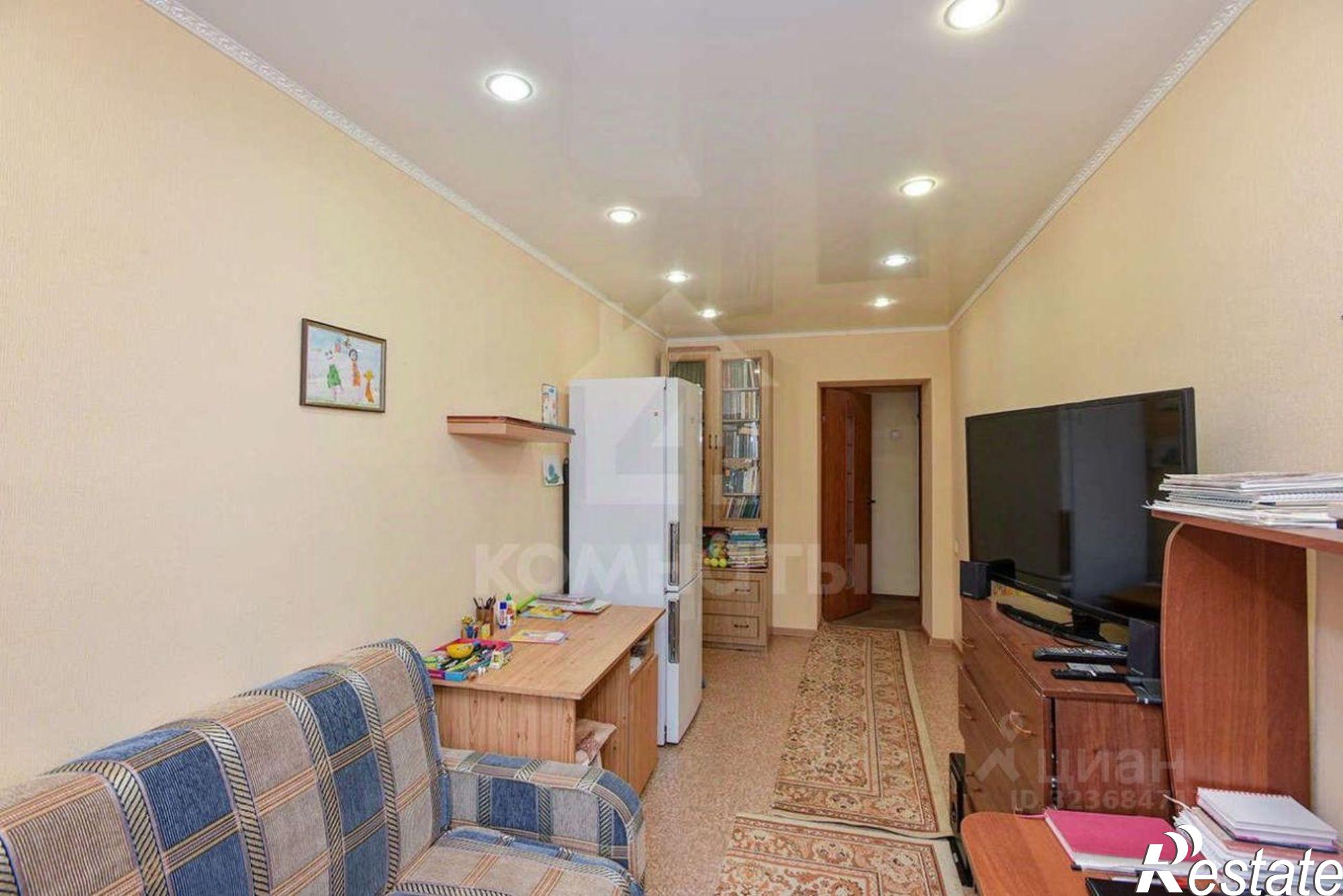 Купить квартиру за 5 330 000 рублей на улица Ленина, 86А