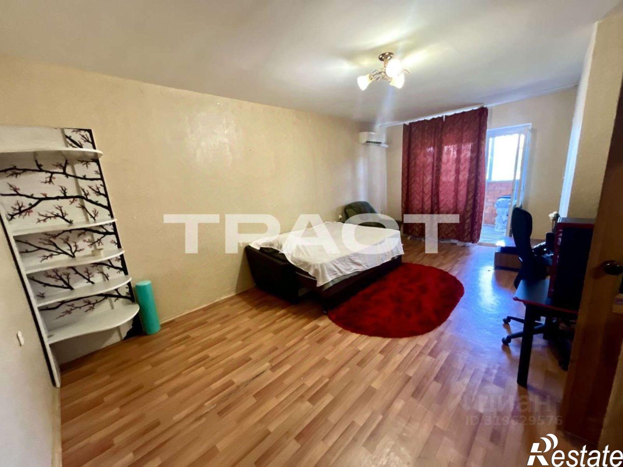 Купить квартиру за 4 700 000 рублей на улица Антонова-Овсеенко, 1