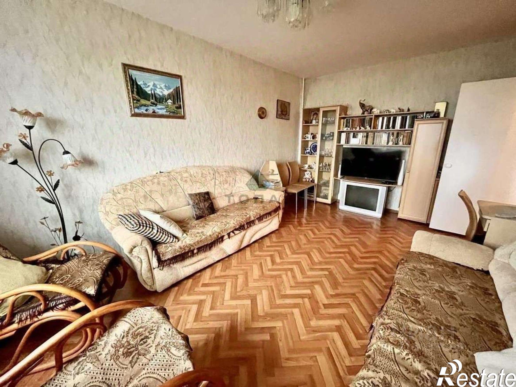 Купить квартиру за 5 300 000 рублей на Тепличная улица, 6Б