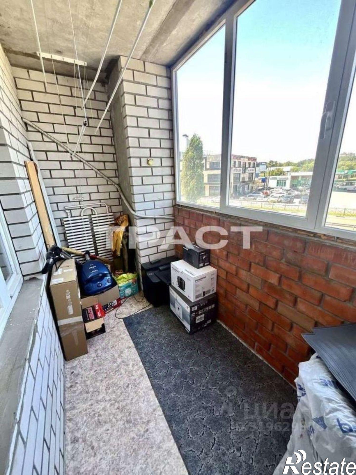 Купить квартиру за 4 700 000 рублей на улица Антонова-Овсеенко, 1