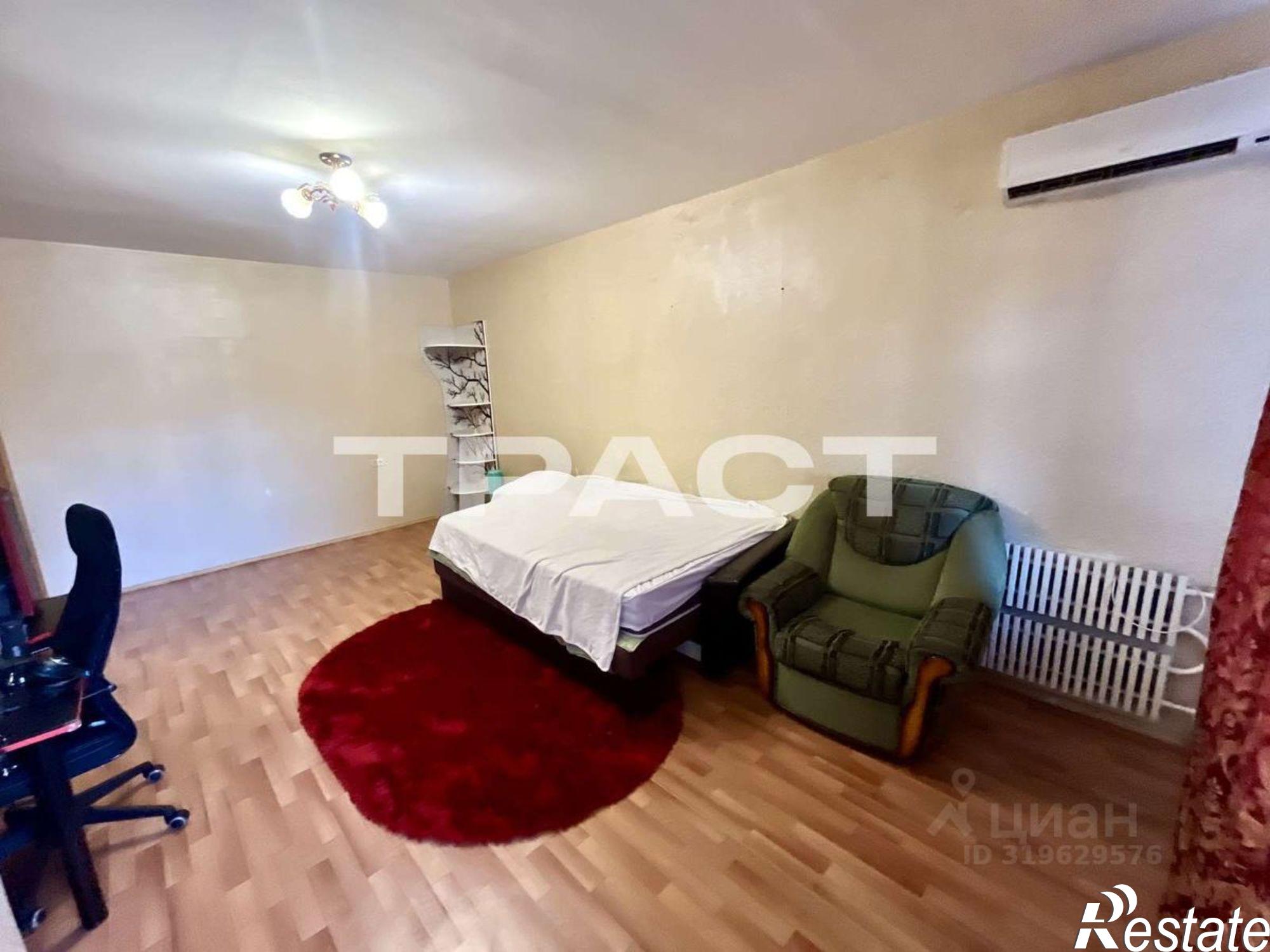 Купить квартиру за 4 700 000 рублей на улица Антонова-Овсеенко, 1