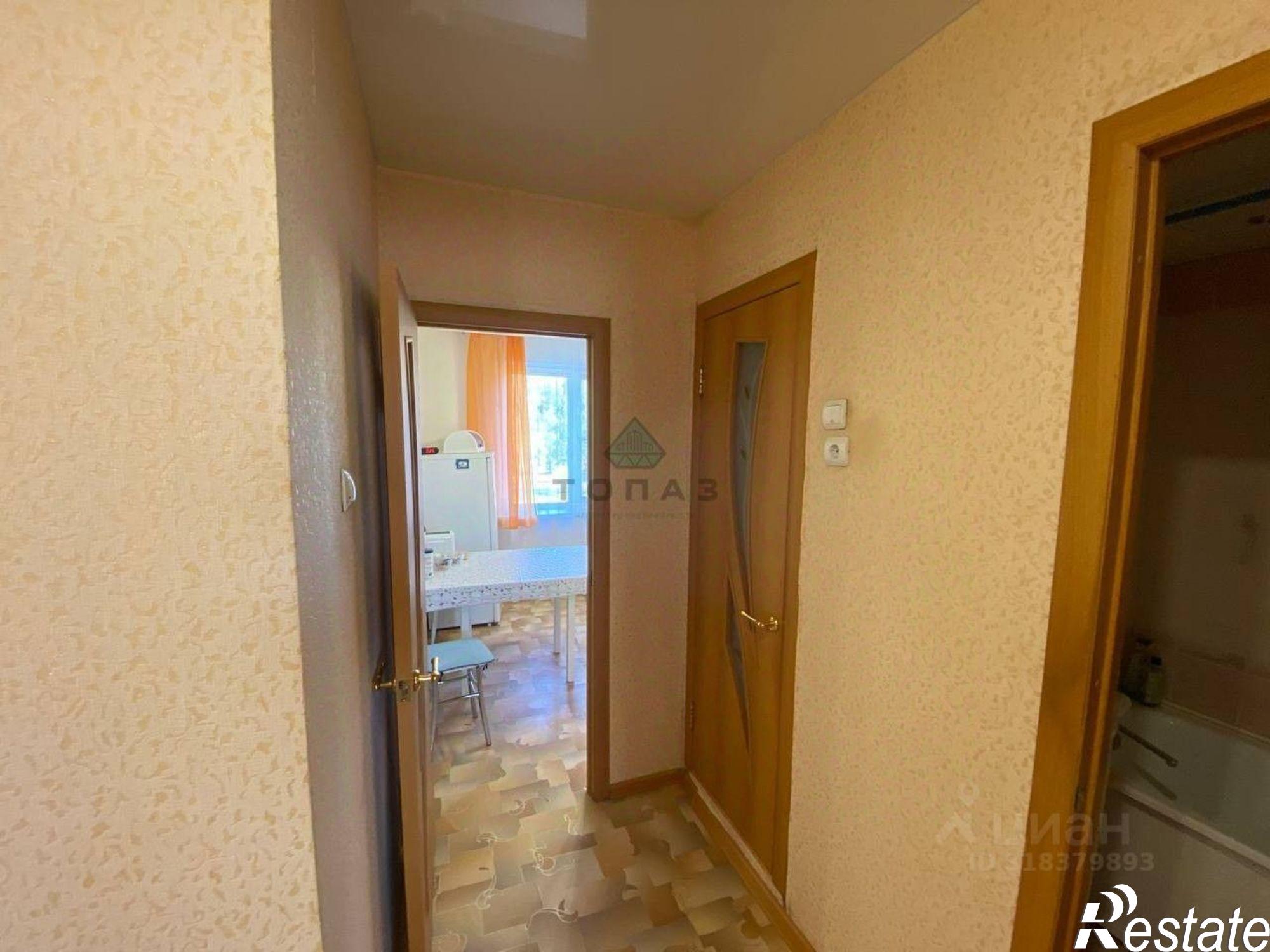 Купить квартиру за 6 200 000 рублей на Тепличная улица, 8Б