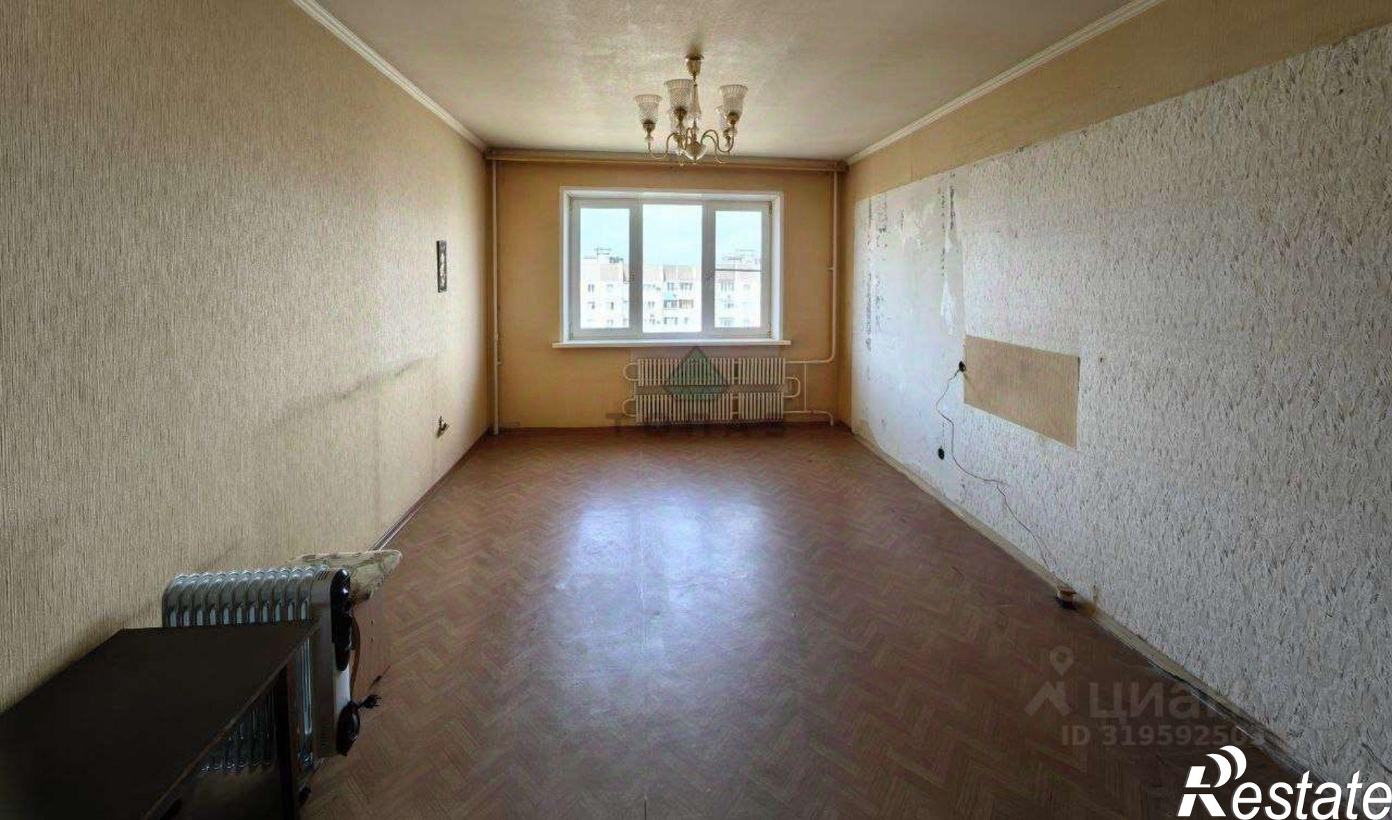 Купить квартиру за 4 500 000 рублей на Электровозная улица, 2