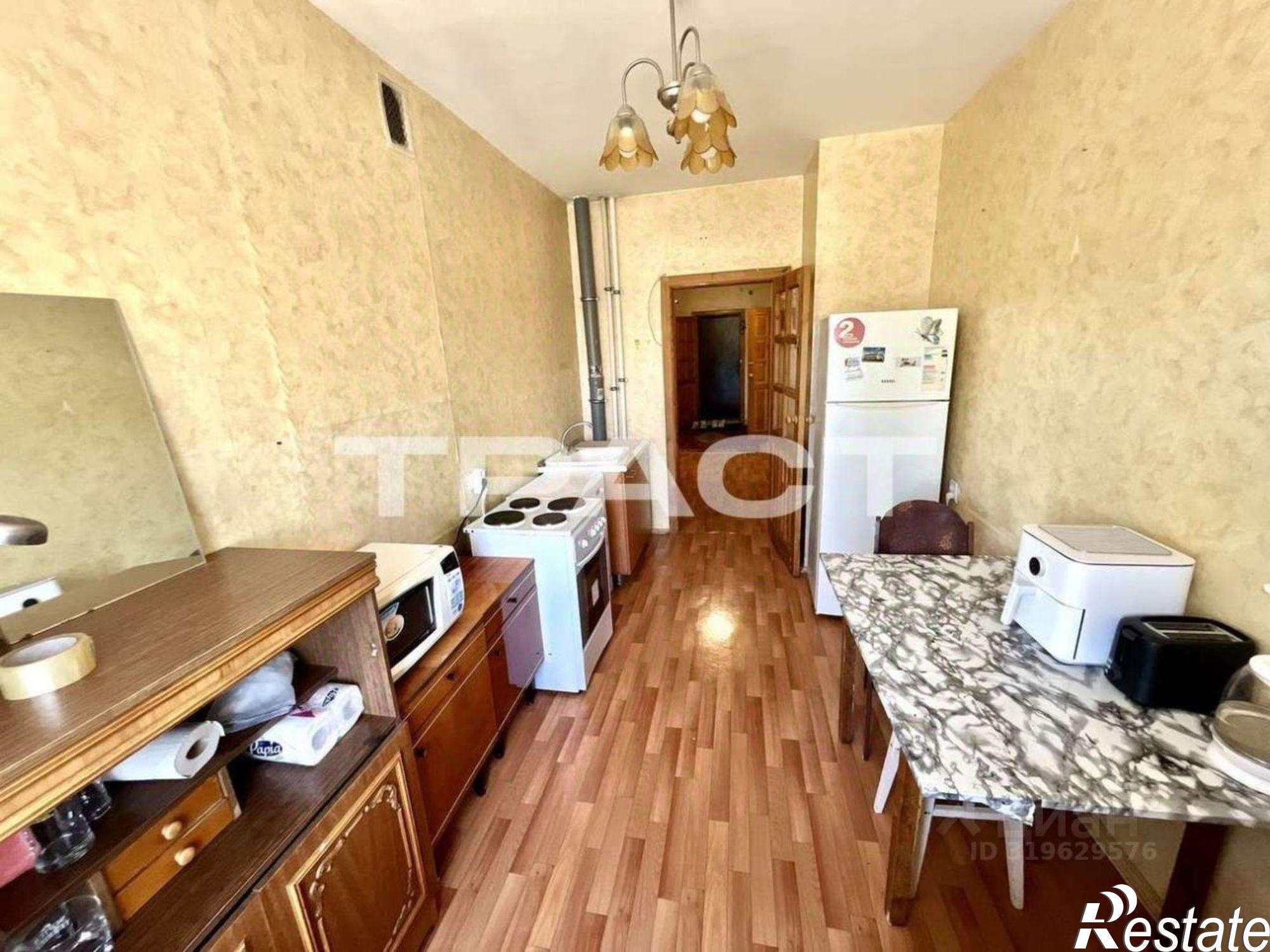 Купить квартиру за 4 700 000 рублей на улица Антонова-Овсеенко, 1