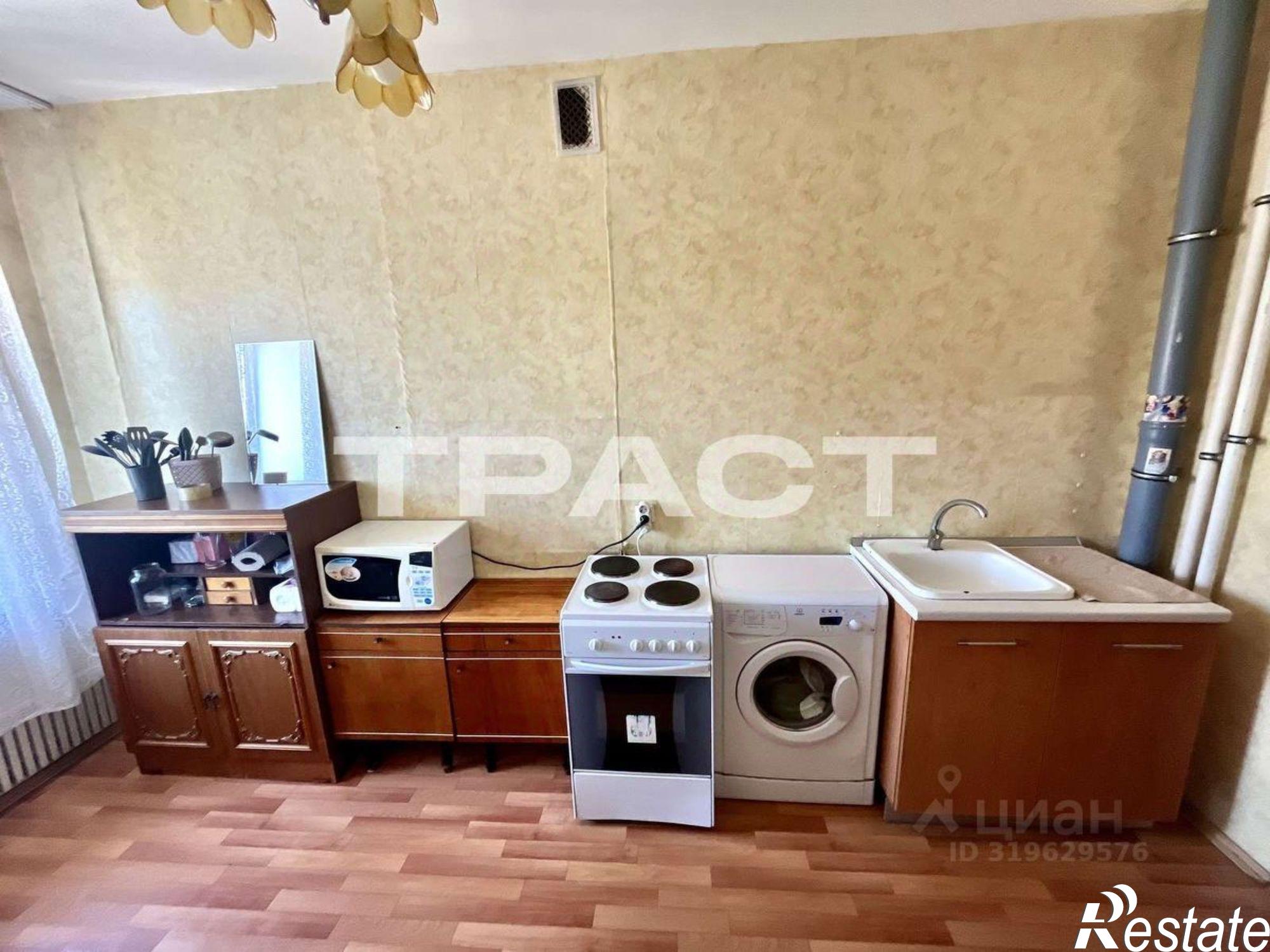 Купить квартиру за 4 700 000 рублей на улица Антонова-Овсеенко, 1