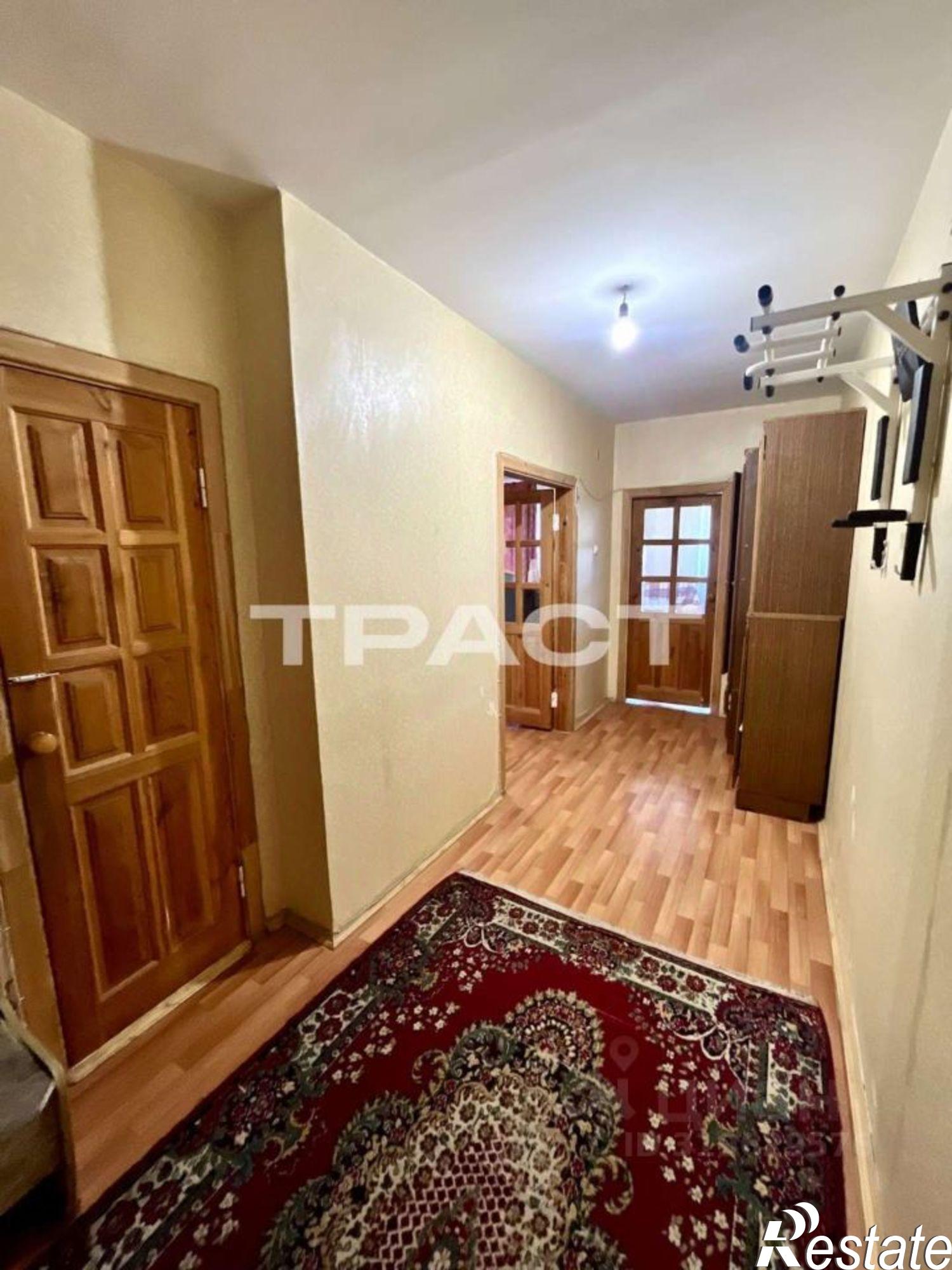 Купить квартиру за 4 700 000 рублей на улица Антонова-Овсеенко, 1