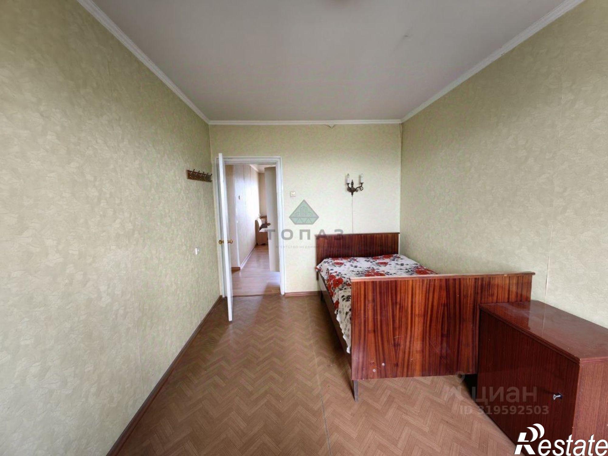 Купить квартиру за 4 500 000 рублей на Электровозная улица, 2