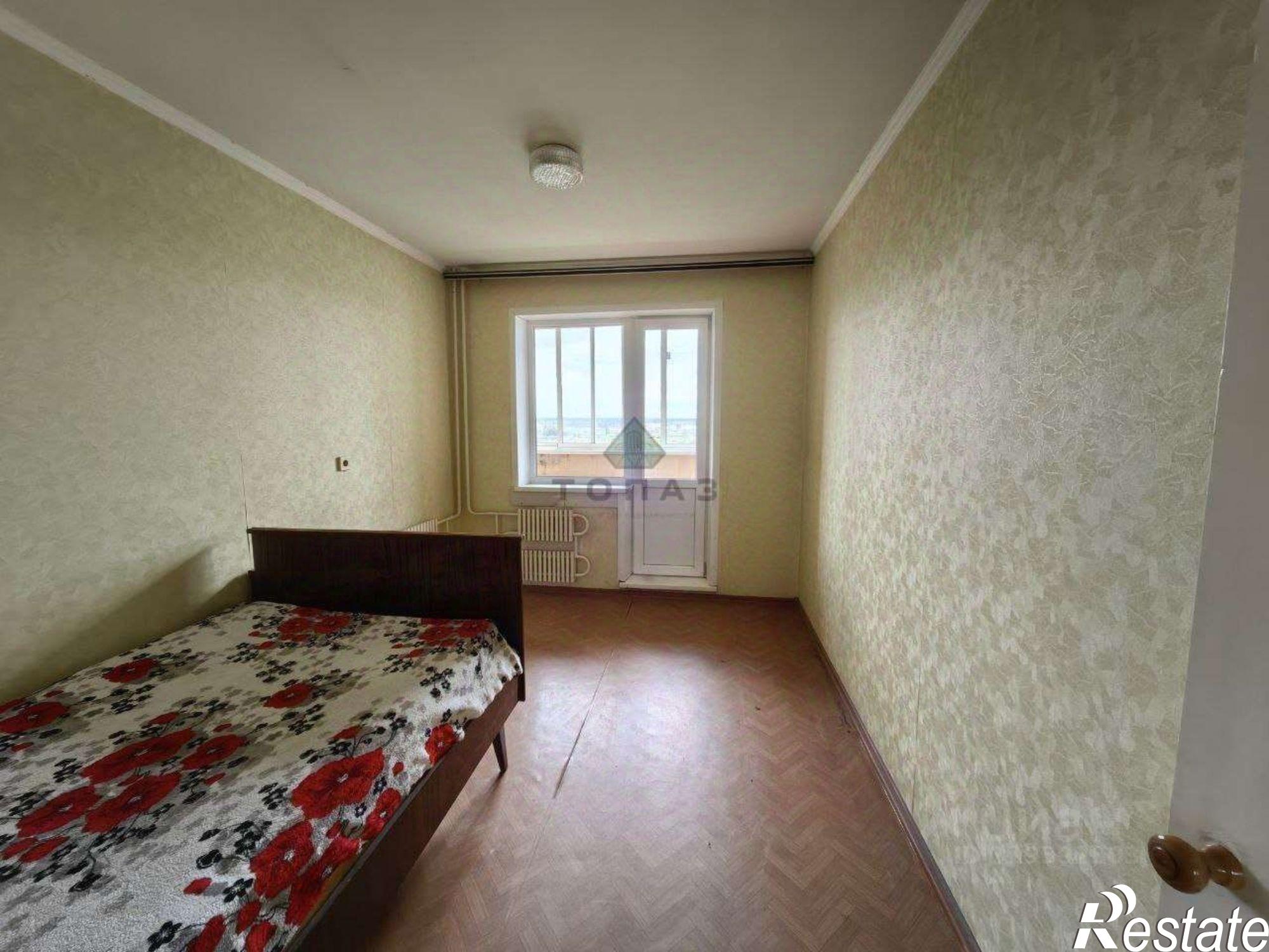 Купить квартиру за 4 500 000 рублей на Электровозная улица, 2